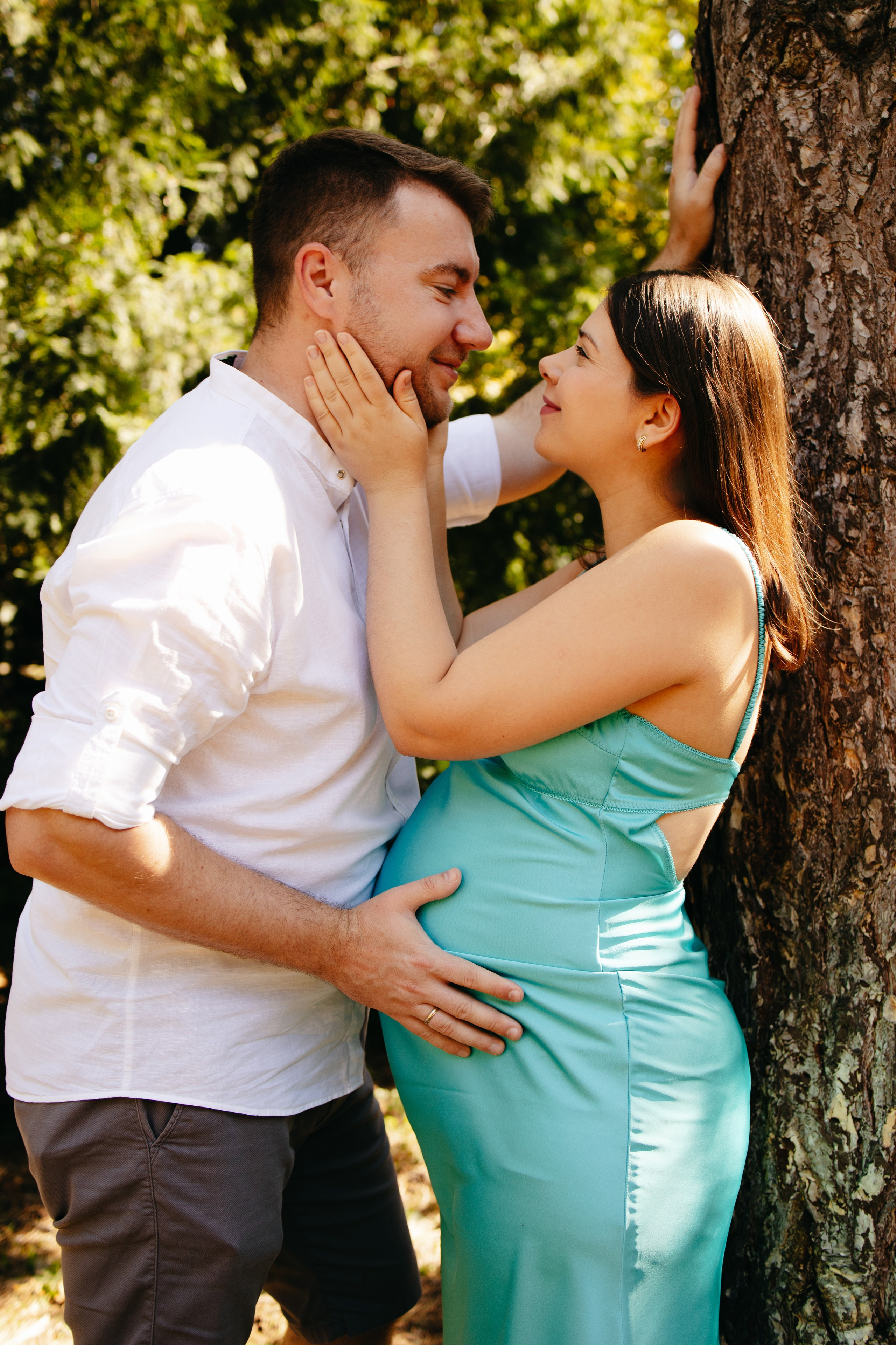 Беременность. Семейный фотограф Краснодар. Екатерина Акчурина