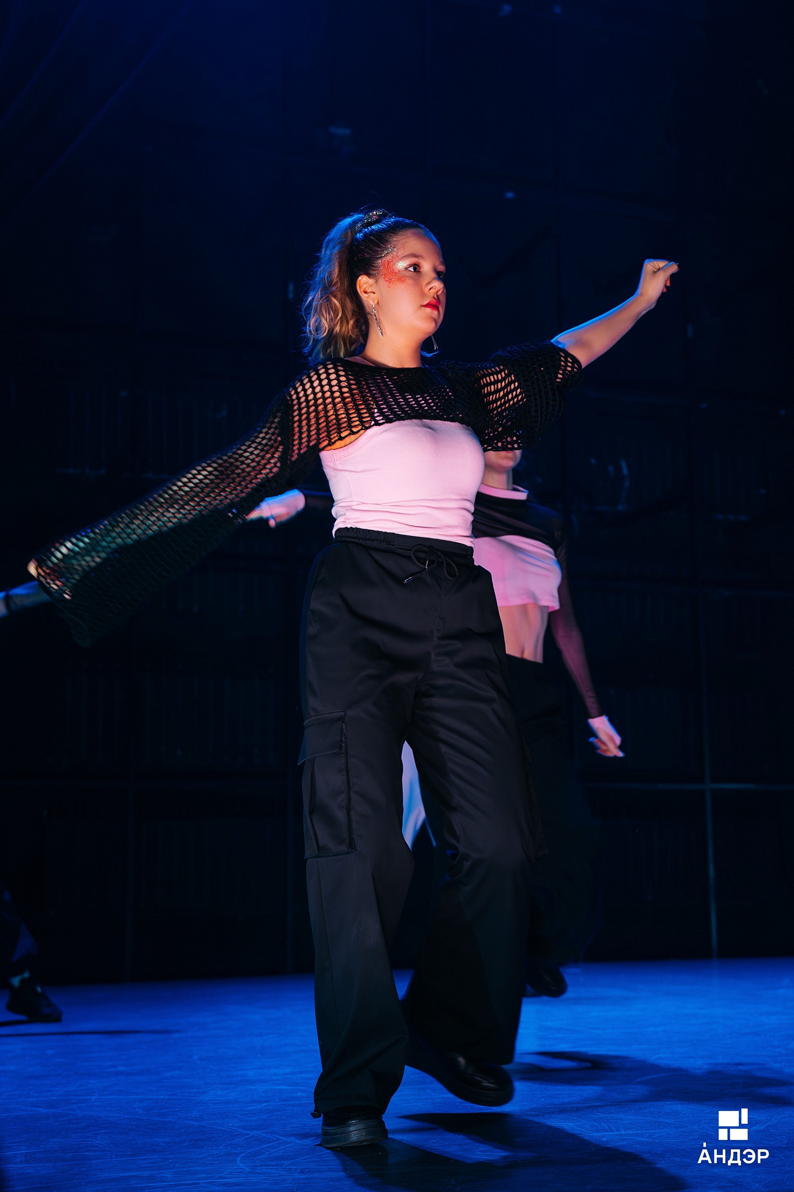 Андэр «Погружение». Фотограф в Воронеже Ольга Космодемьянская