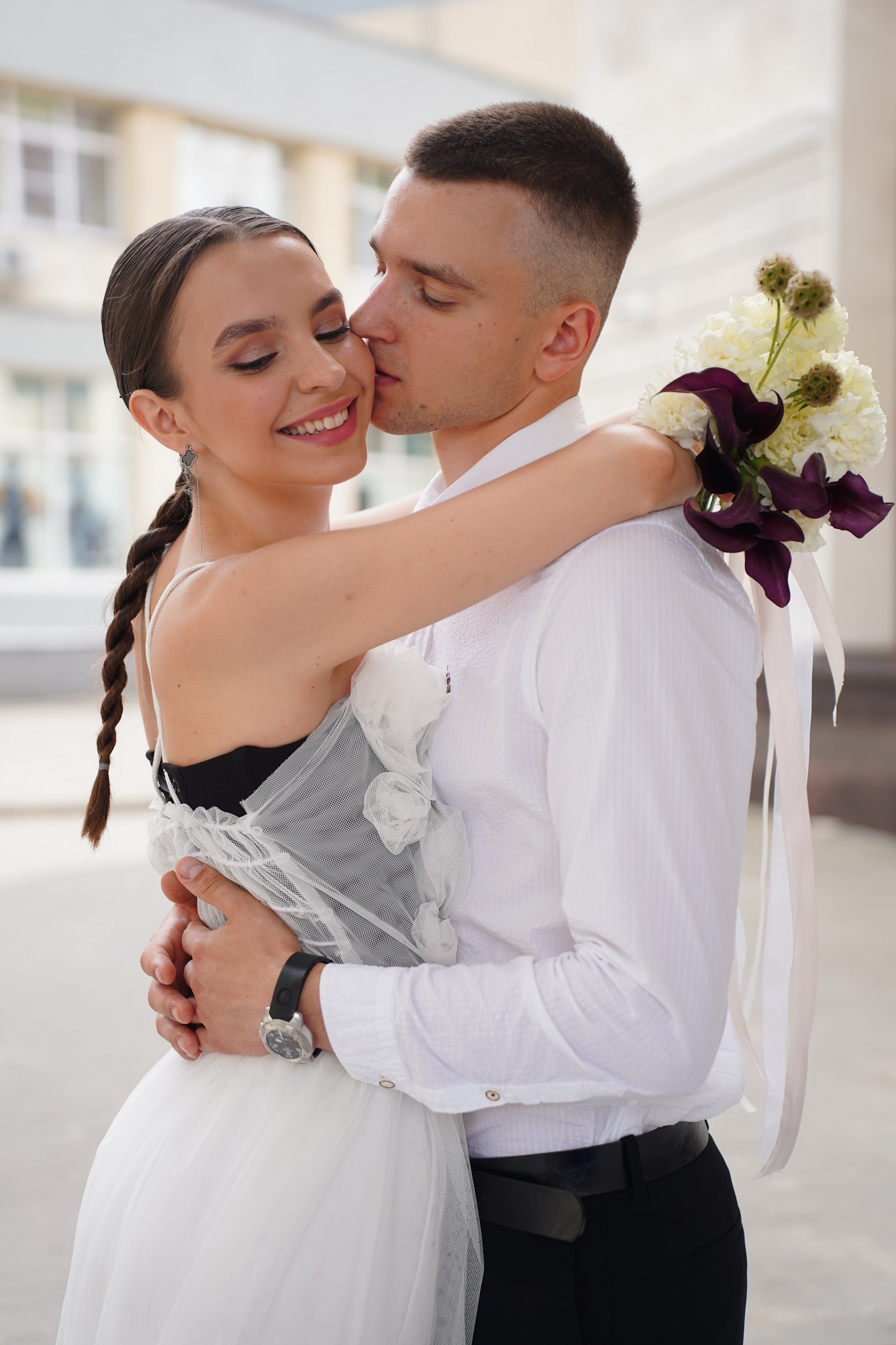 Даниил & Ирина. Фотограф в Воронеже Ольга Космодемьянская