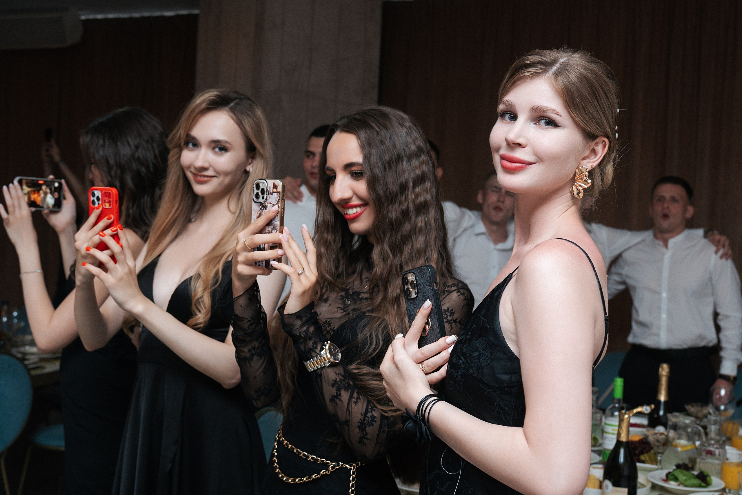 Выпускной ВАТУ РЭБ-Н | BIRKIN. Фотограф в Воронеже Ольга Космодемьянская