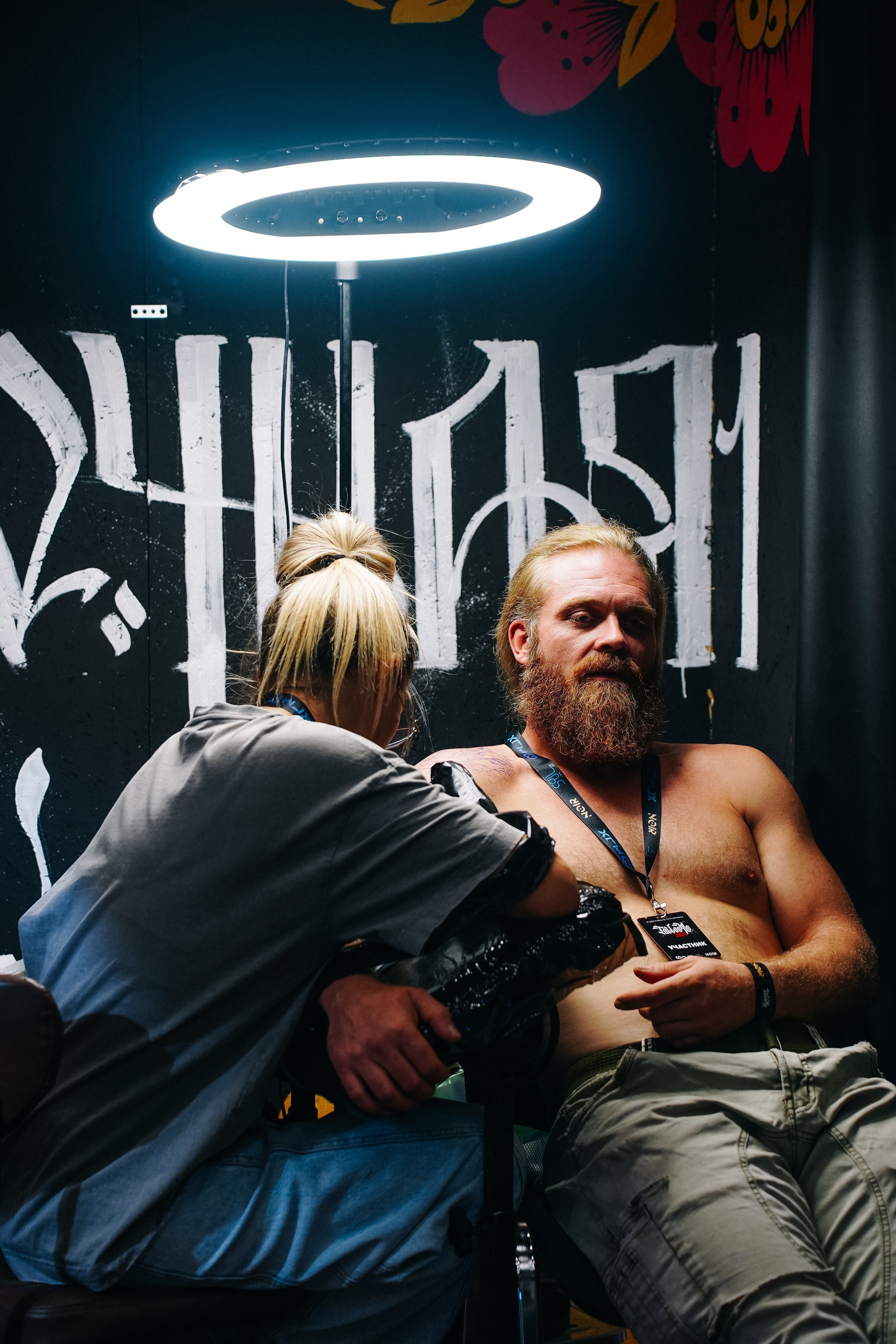 TATTOOMO. Фотограф в Воронеже Ольга Космодемьянская