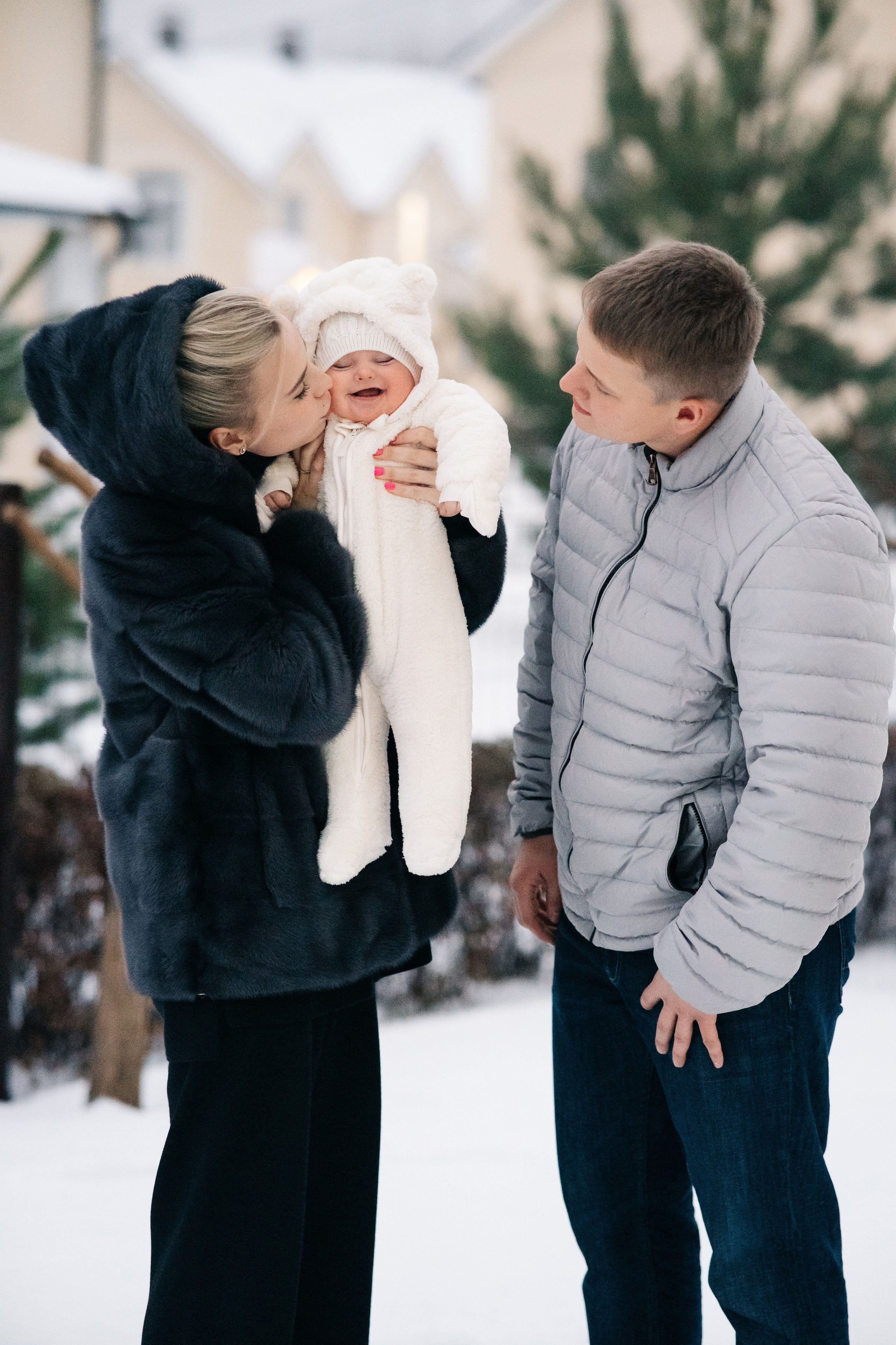 Катя, Ваня и Маша. Фотограф в Воронеже Ольга Космодемьянская