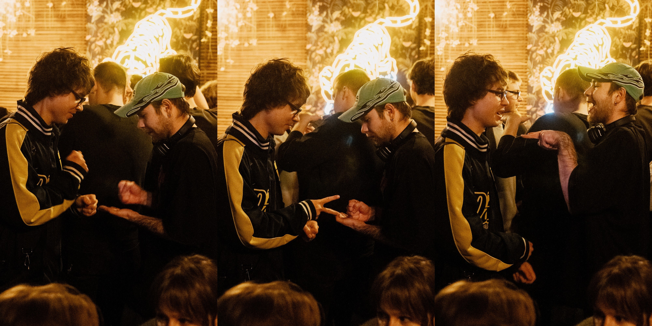 OVERLOCK | French DIsco. Фотограф в Воронеже Ольга Космодемьянская