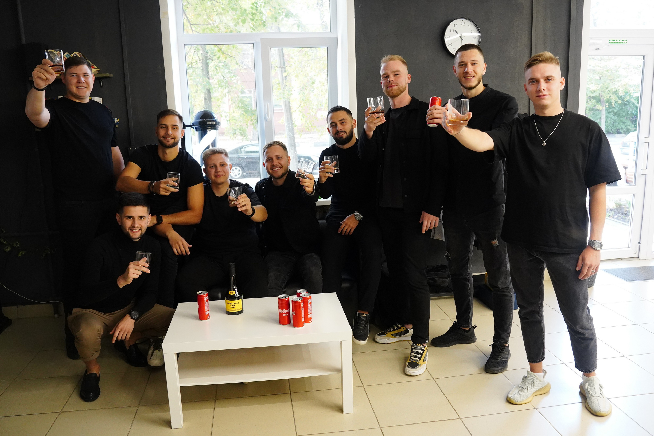 Кирилл & Полина. Фотограф в Воронеже Ольга Космодемьянская