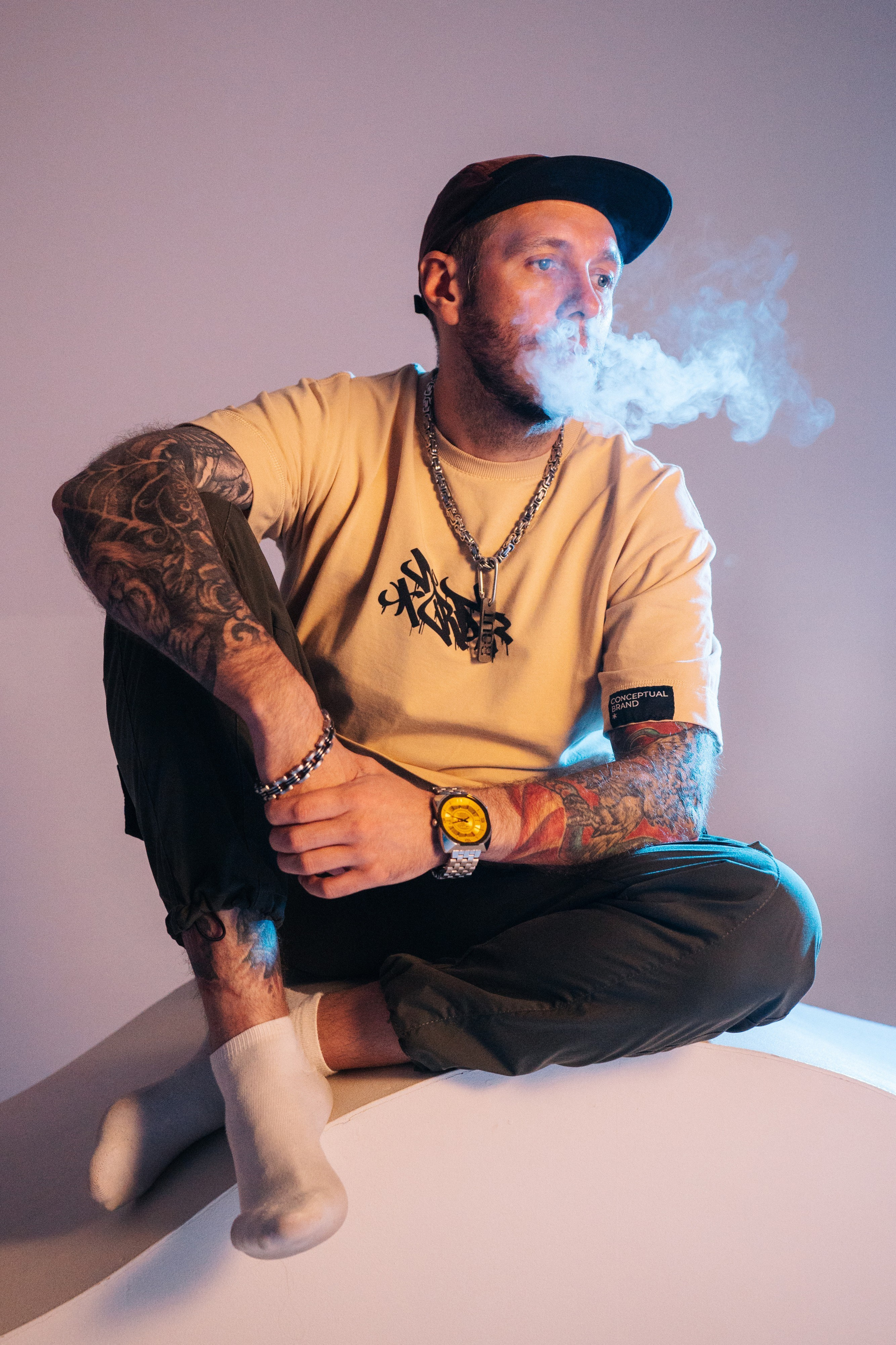 MUSE. Фотограф в Воронеже Ольга Космодемьянская