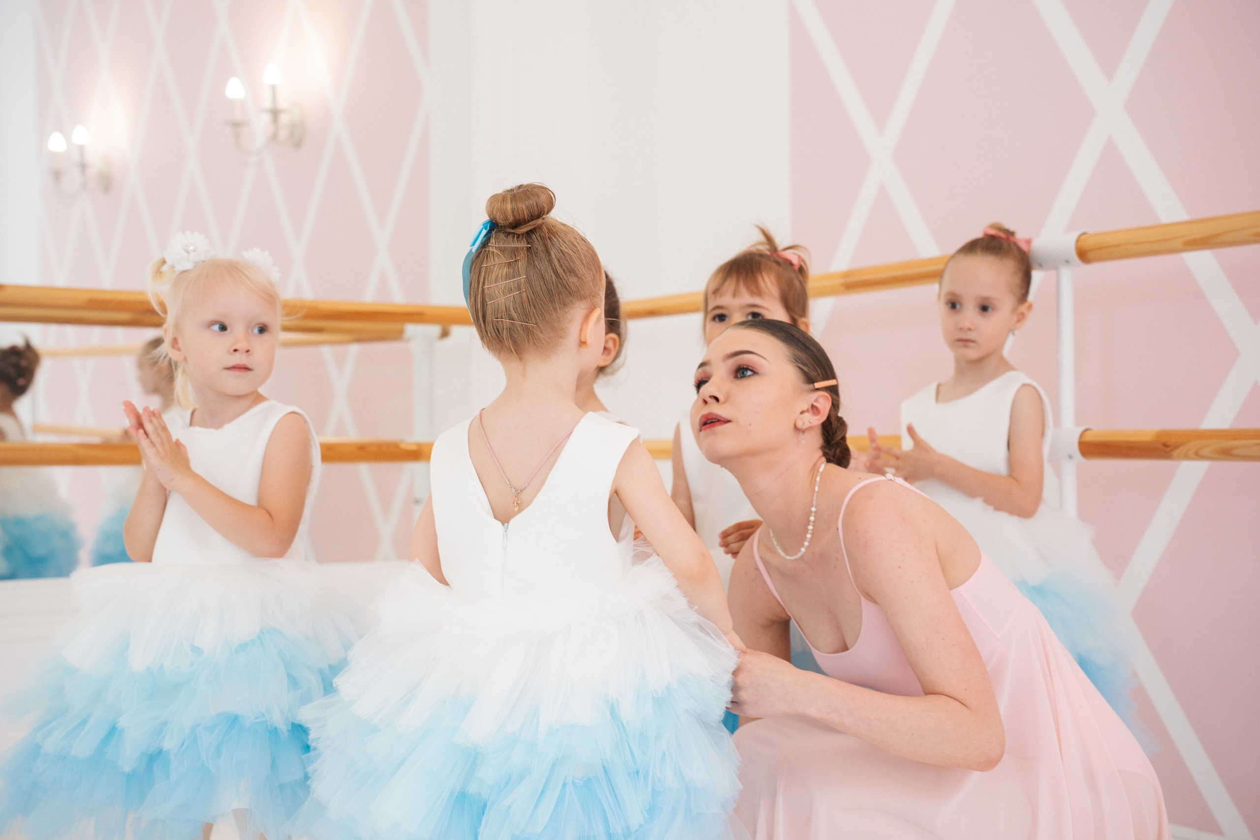 Балет с 2х лет. Фотограф в Воронеже Ольга Космодемьянская