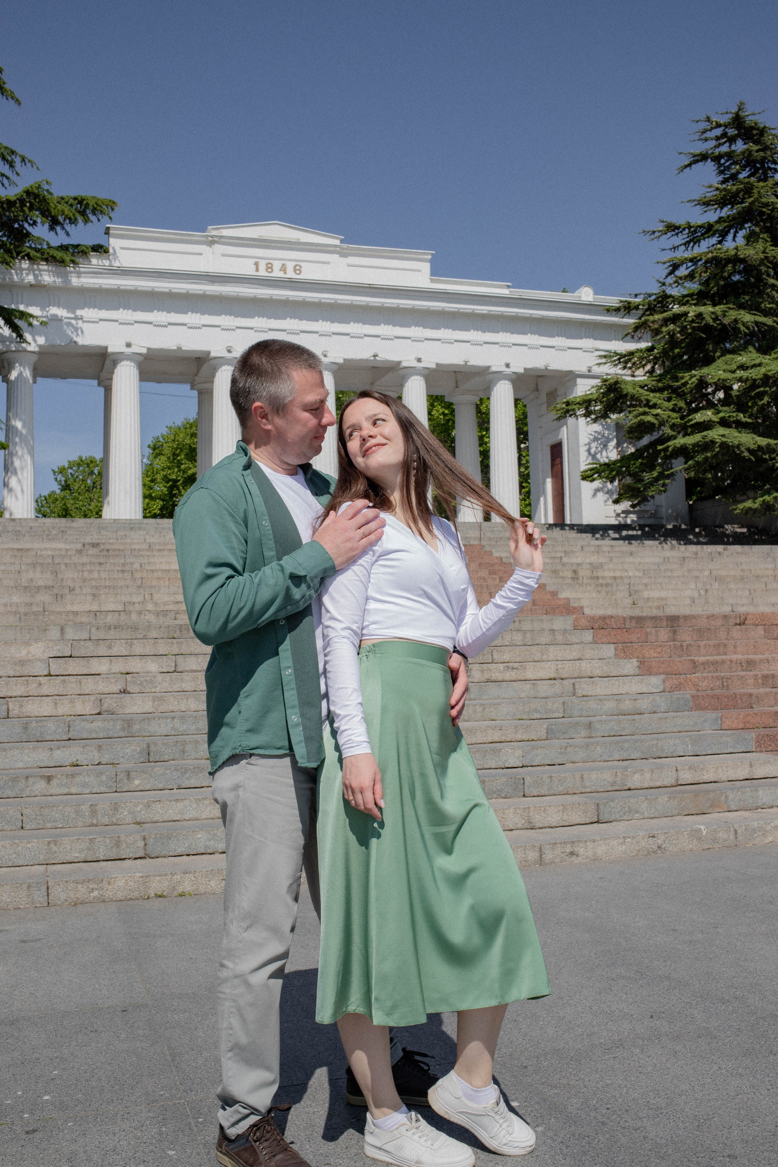 Анна&Сергей. Фотограф Немазенко Ольга