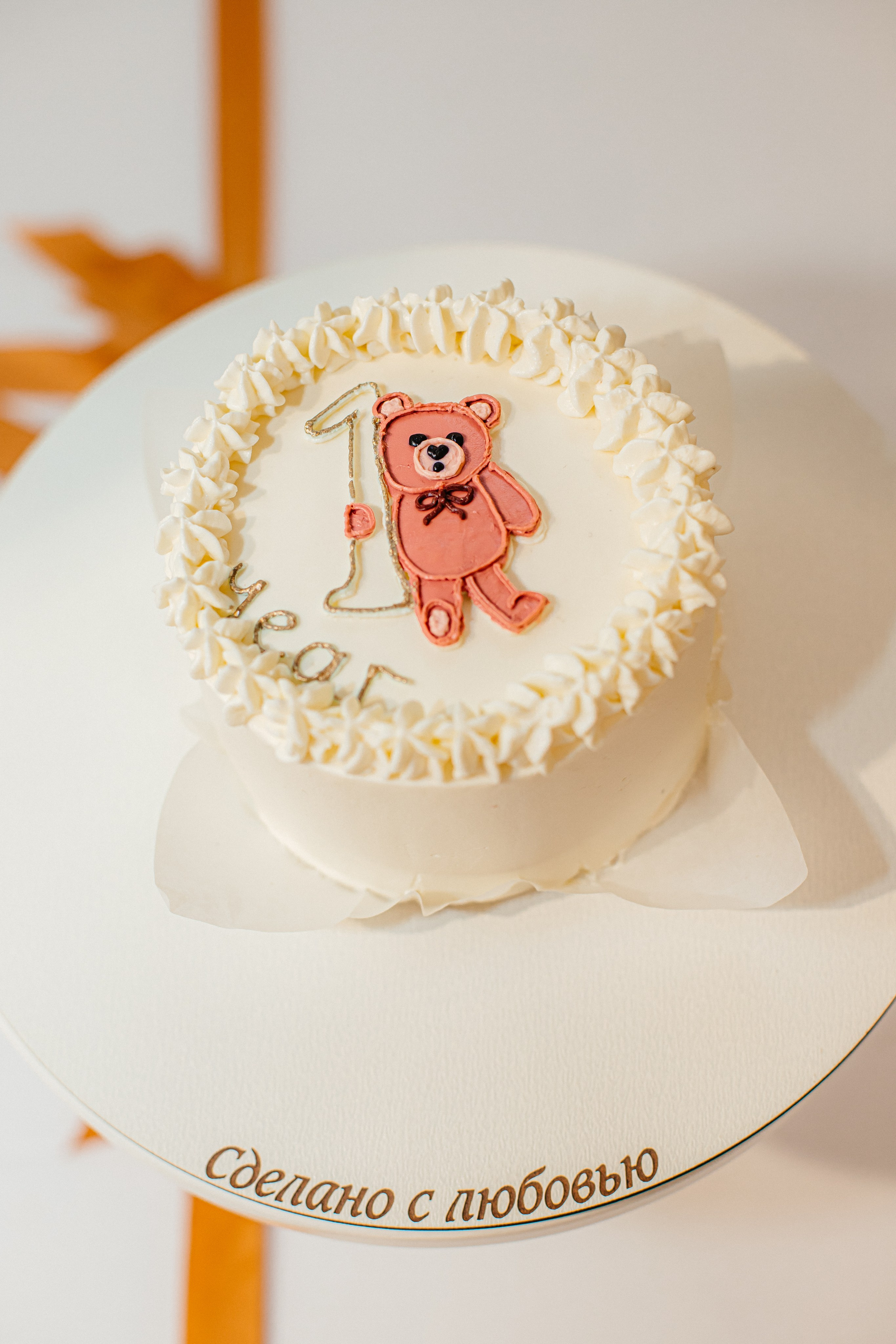 Камилю 1 годик — студия. Elena Sova — семейный и женский фотограф в Санкт-Петербурге