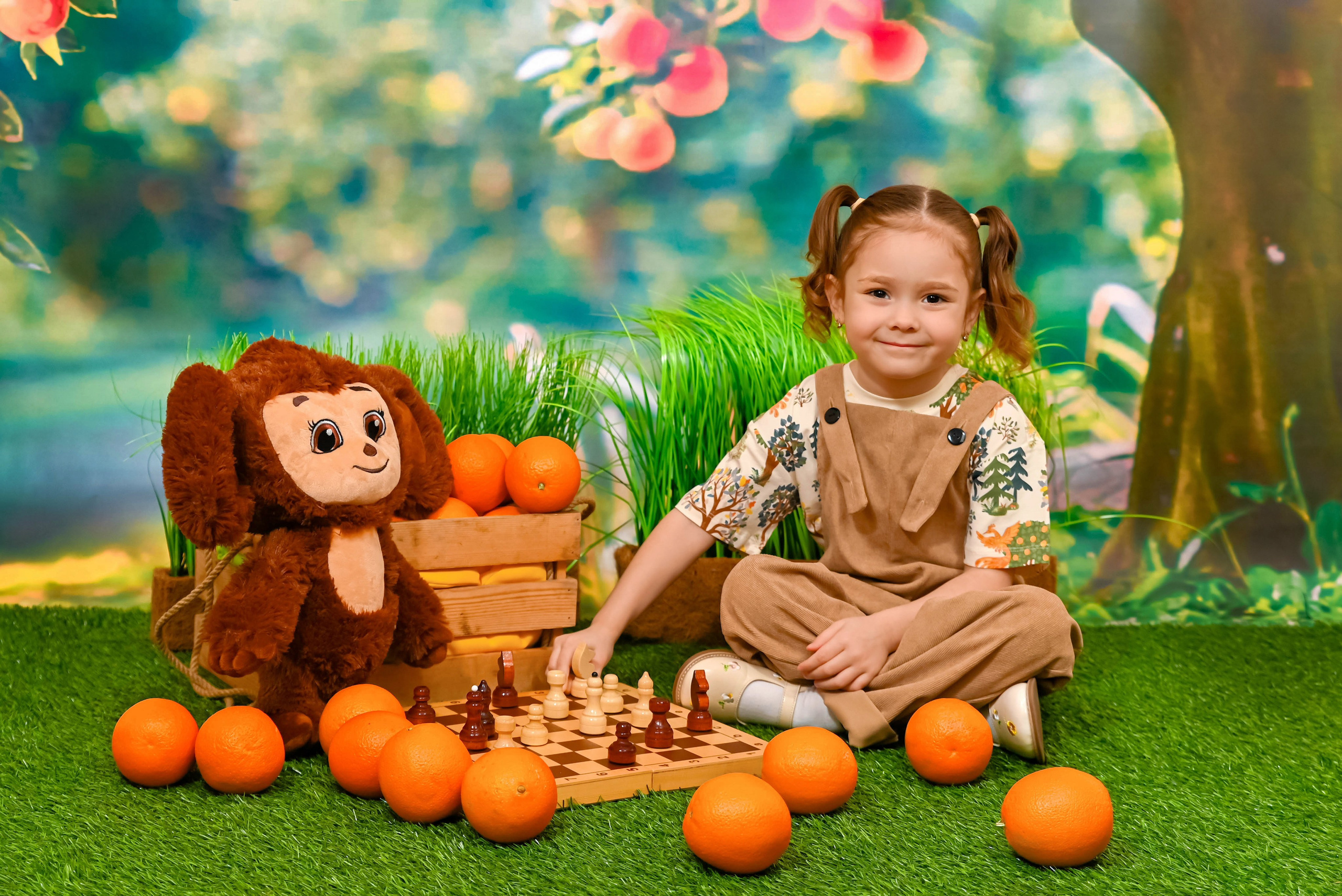 Чебурашка. Выпускные альбомы для детских садов Санкт-Петербург