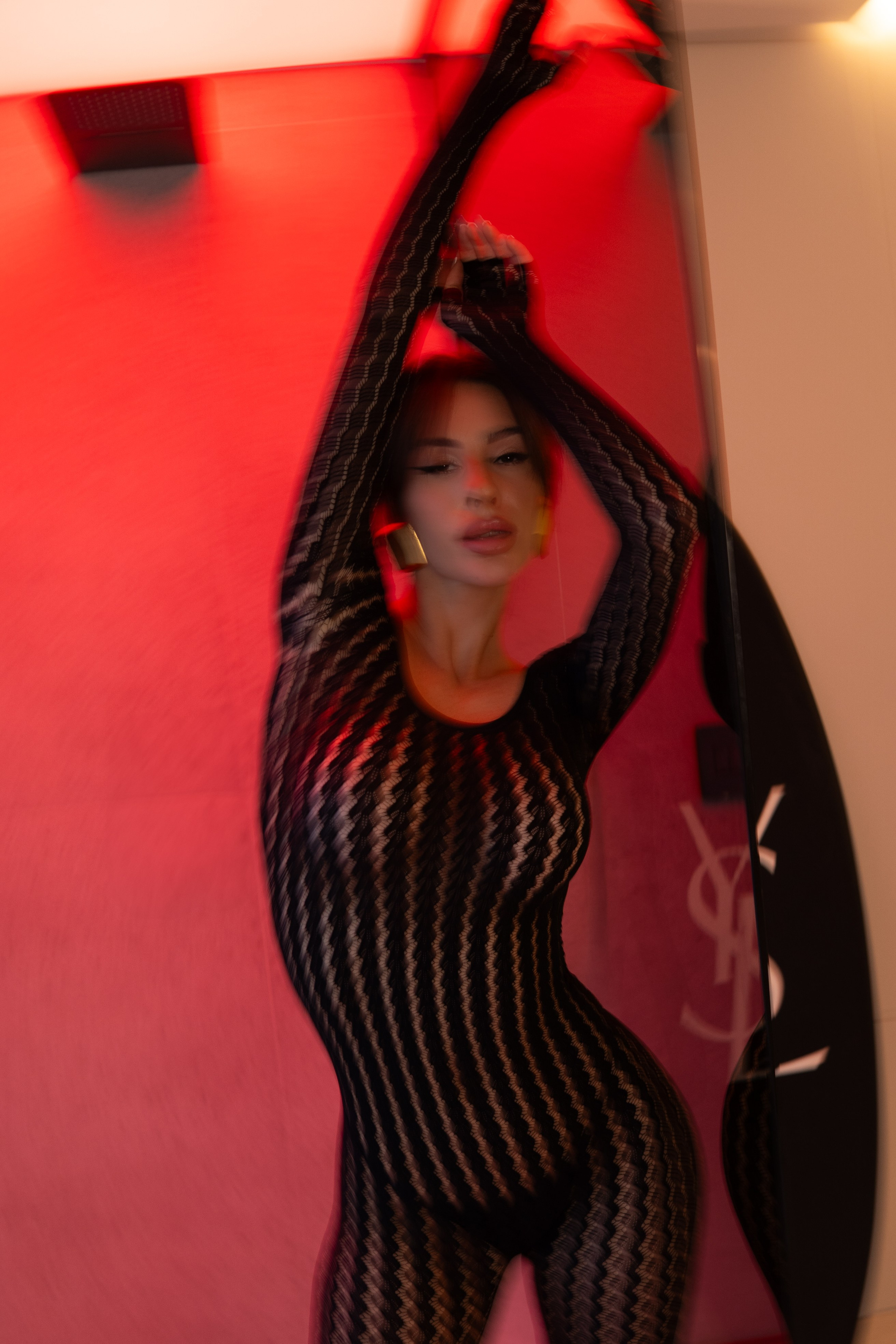 Женская съемка в студии. Фотограф Москва и Видеограф Москва