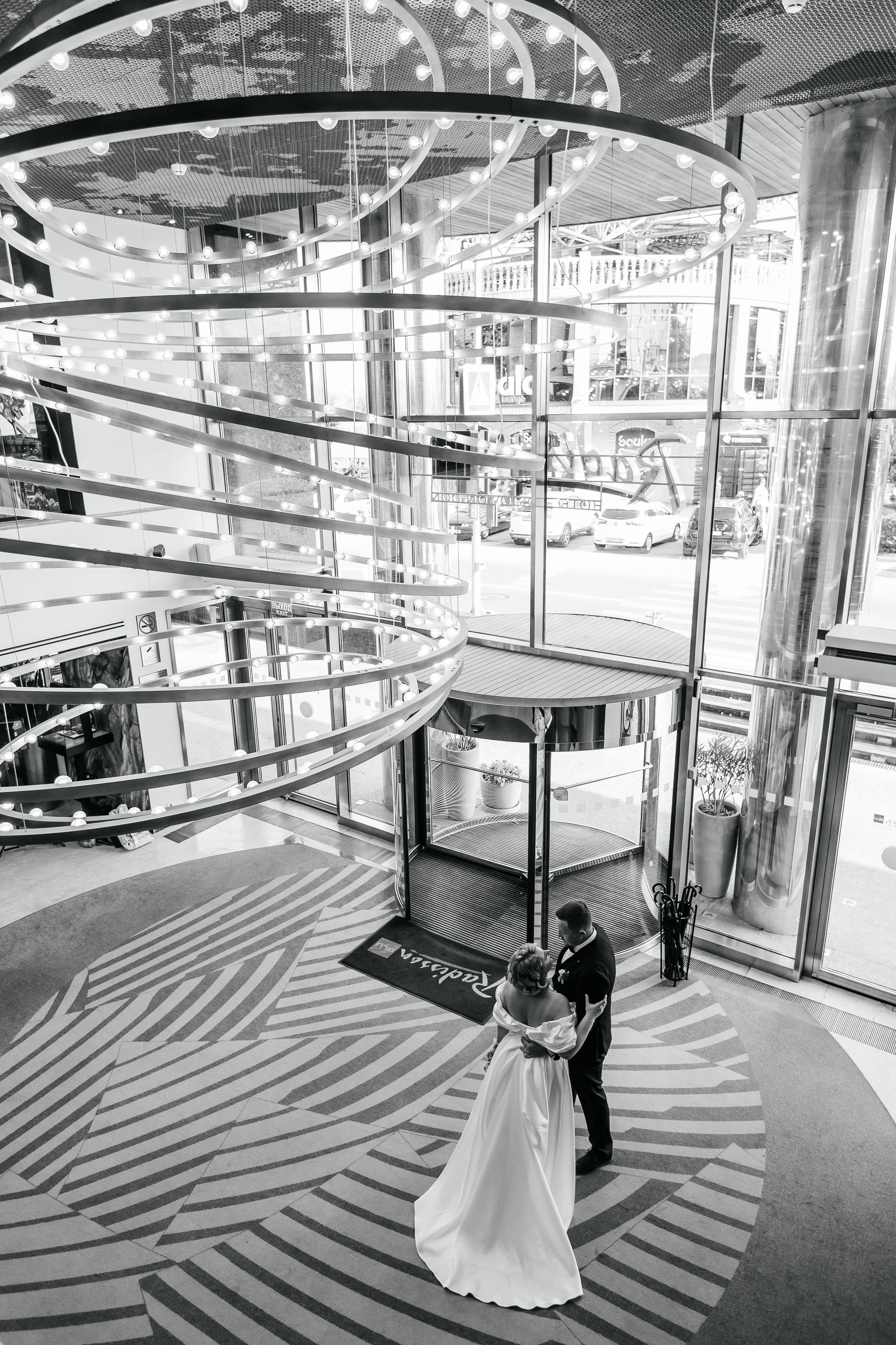 Редиссон. Свадебный и семейный фотограф Ростова-на-Дону Ирина Бондарева