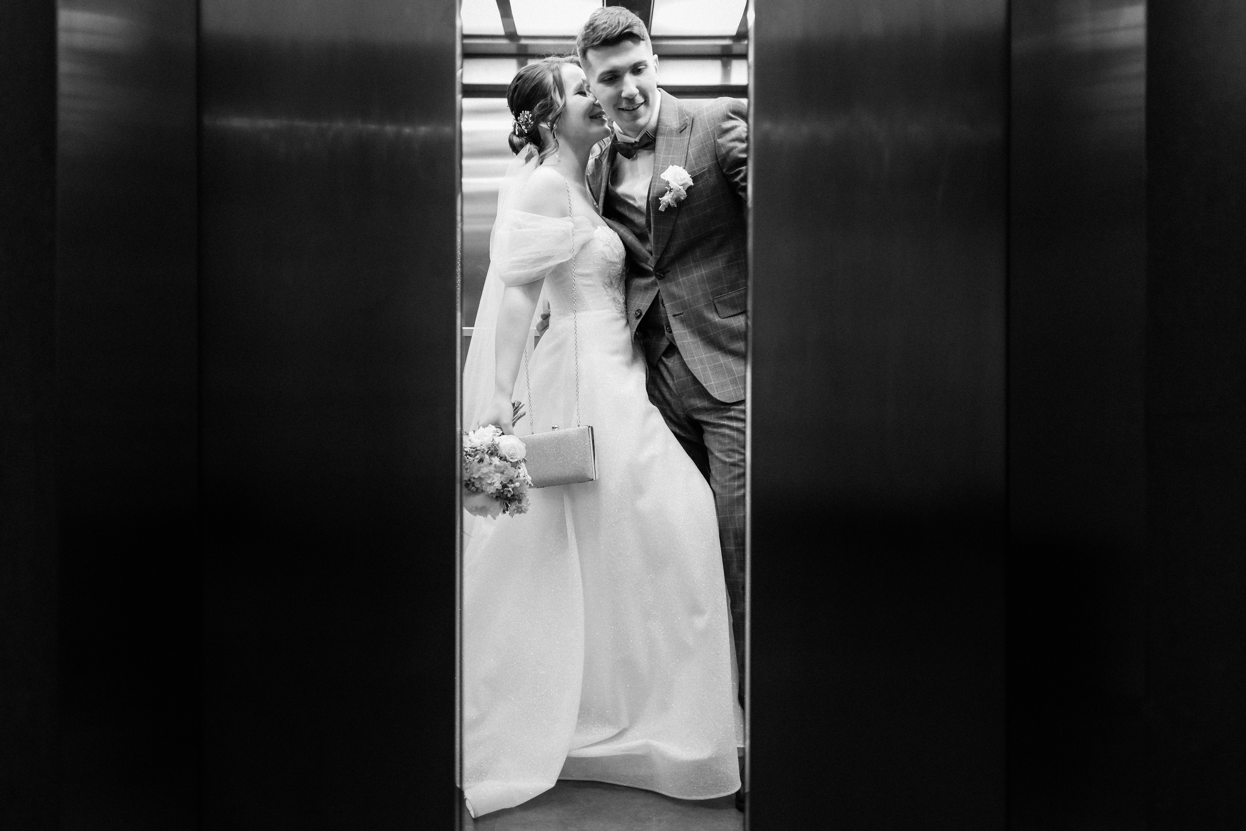 Вадим и Елизавета. Свадебный и репортажный фотограф в Хабаровске Никита Быков