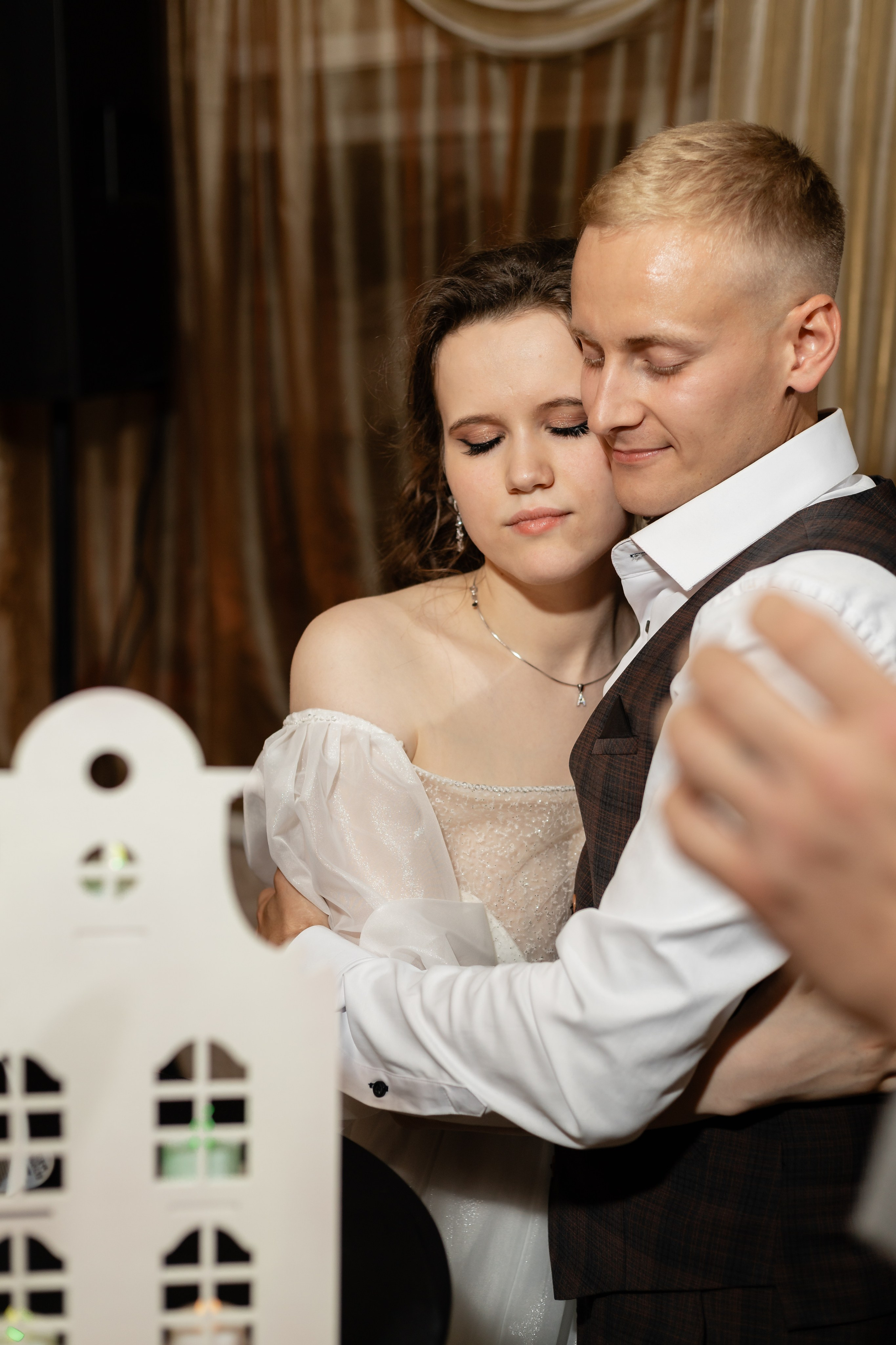 Андрей и Арина. Свадебный и репортажный фотограф в Хабаровске Никита Быков