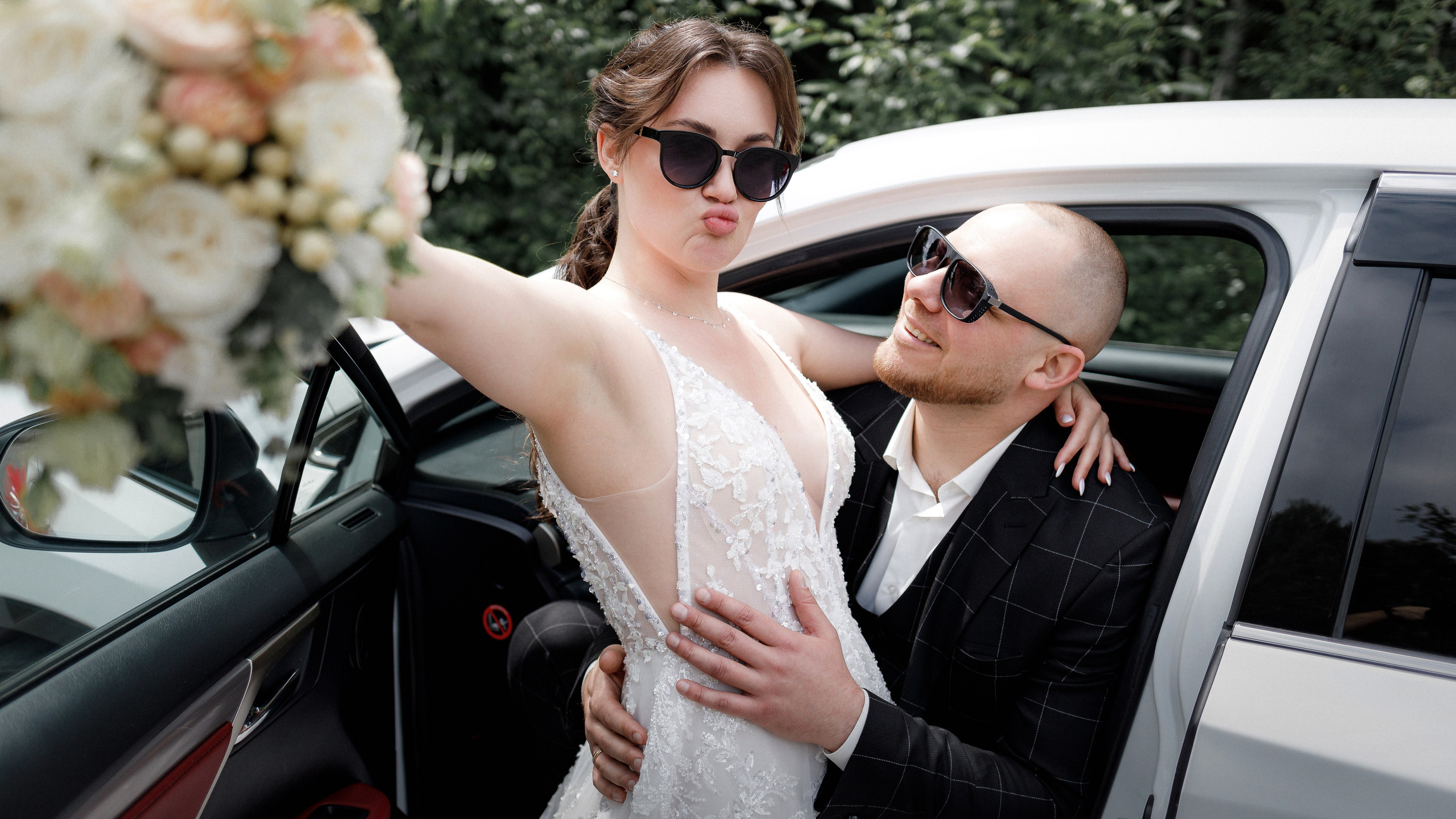 Свадебный и репортажный фотограф в Хабаровске Никита Быков