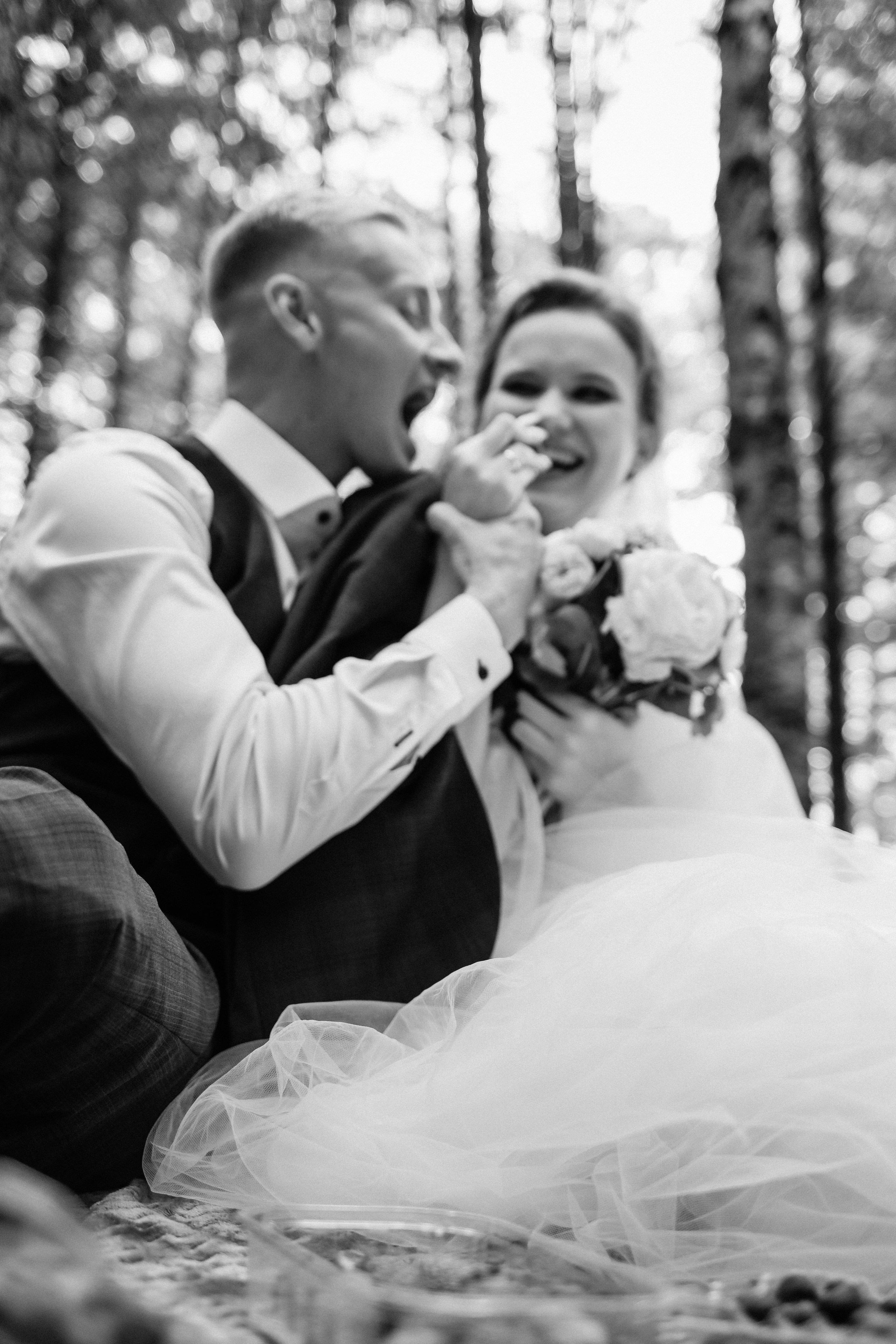 Андрей и Арина. Свадебный и репортажный фотограф в Хабаровске Никита Быков