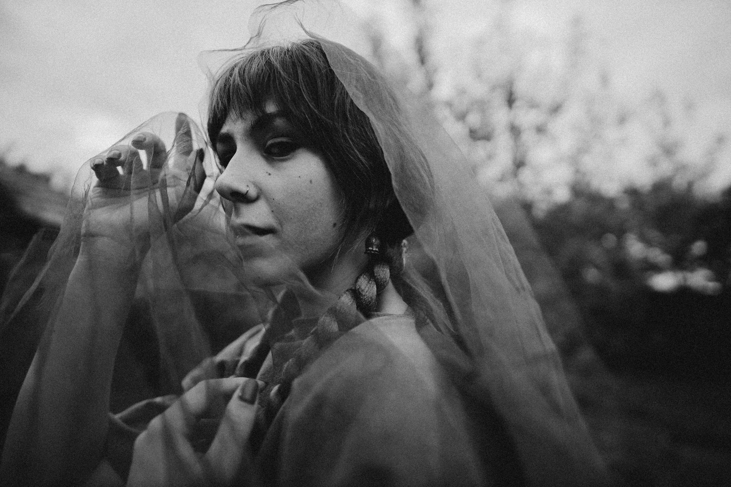 ЖАНОЧЫ ПАРТРЭТ. Фотограф Юля Королёва