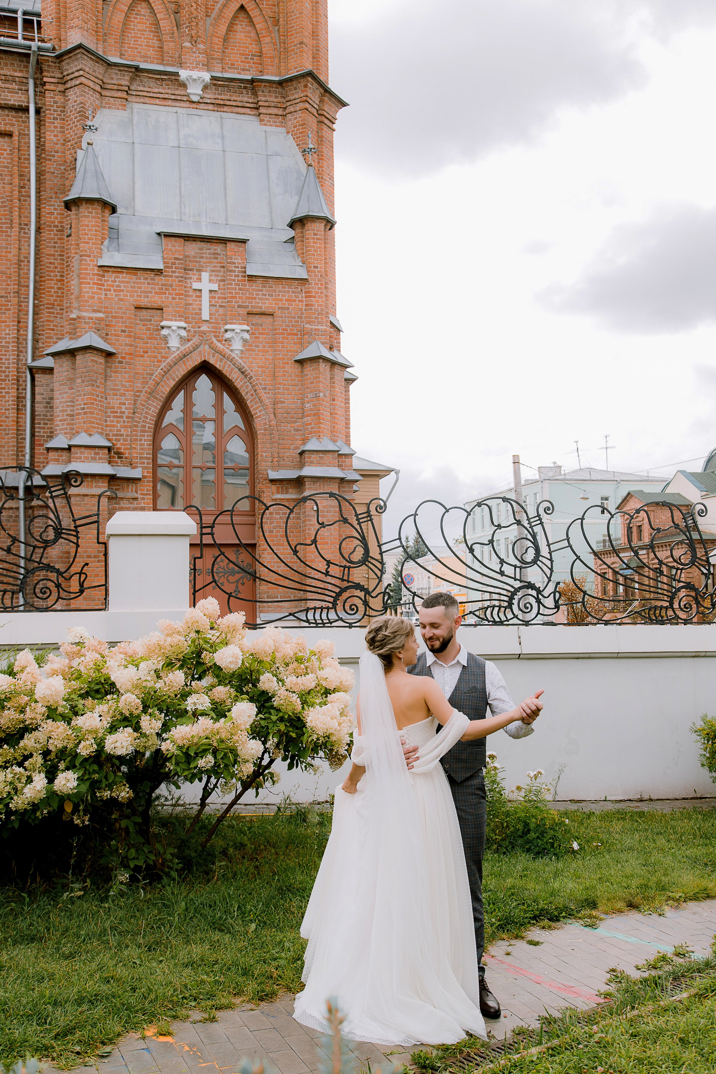 Роман и Илона. Фотограф в Самаре Евгения Глубокова