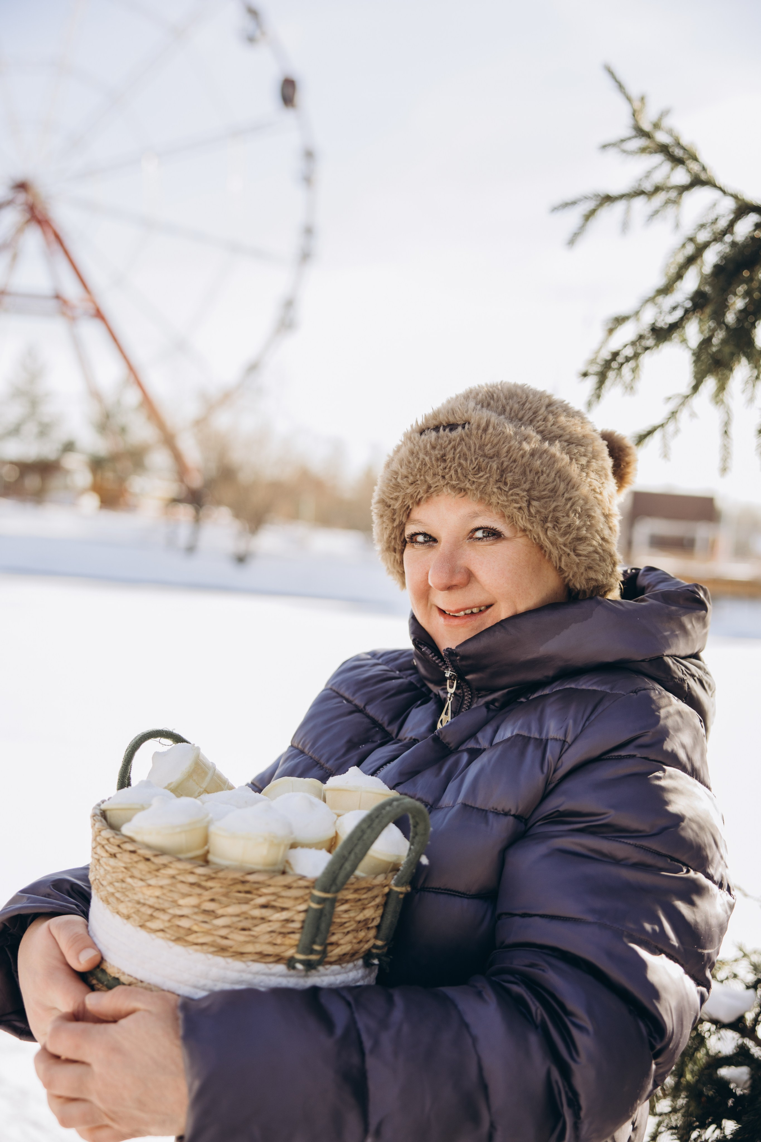 Прогулка. Свадебный, семейный фотограф в Иркутске Светлана Макаричева