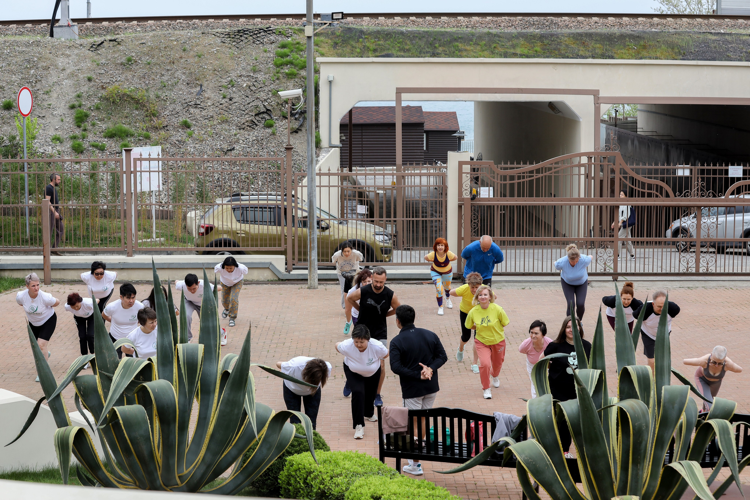 NSP Конференция в Сочи. Фотограф Антон Чупринин