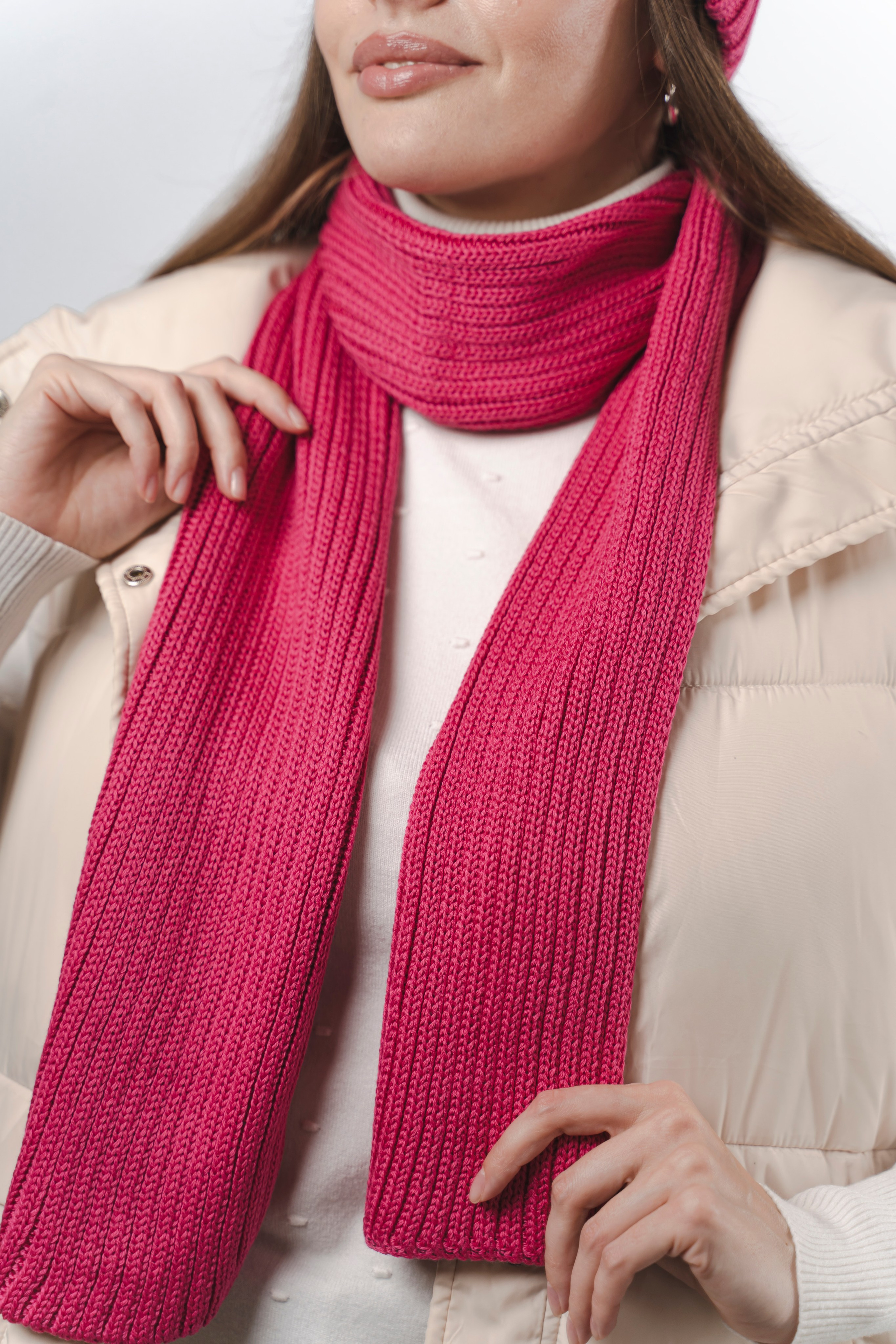 Шапки и шарфы. Фотограф в Москве Ленарская Дарья