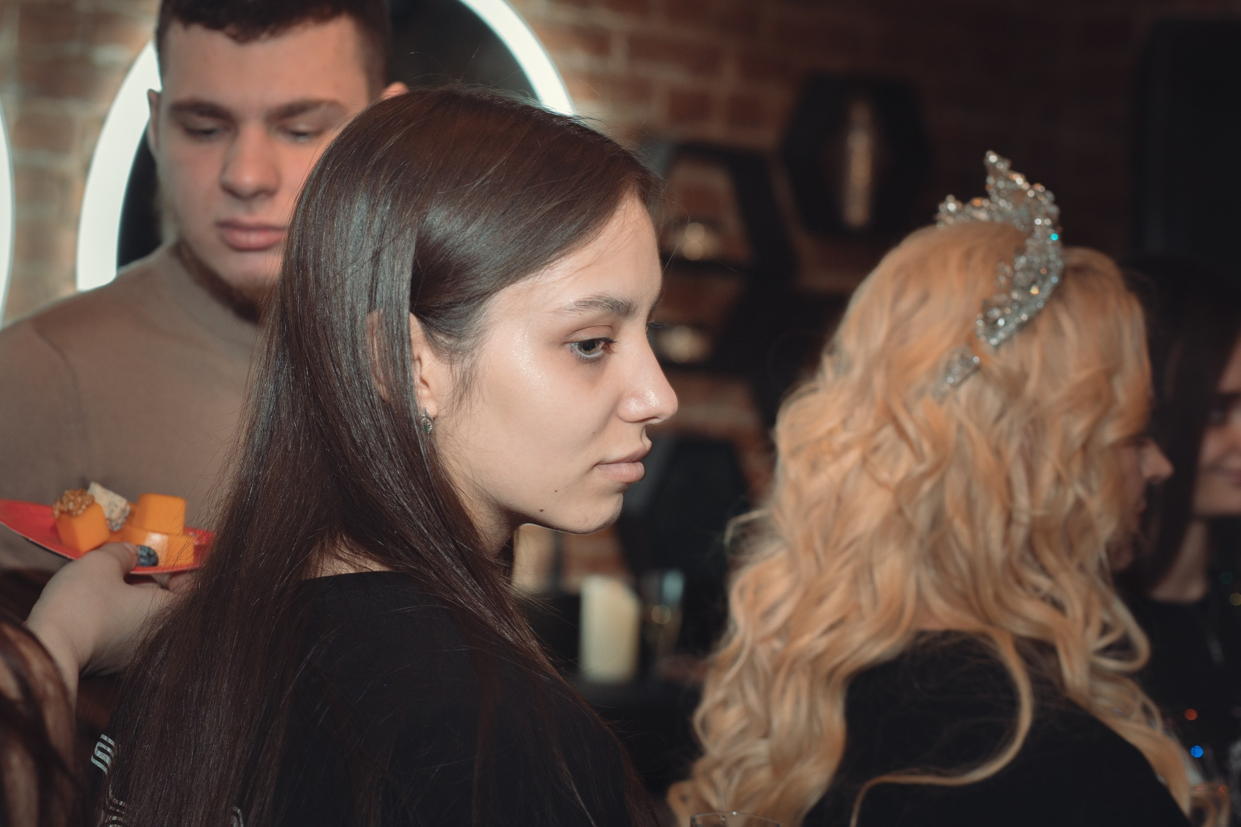 День Рождения Le Prima. Портретный и интерьерный фотограф в Москве|Кашин Артём