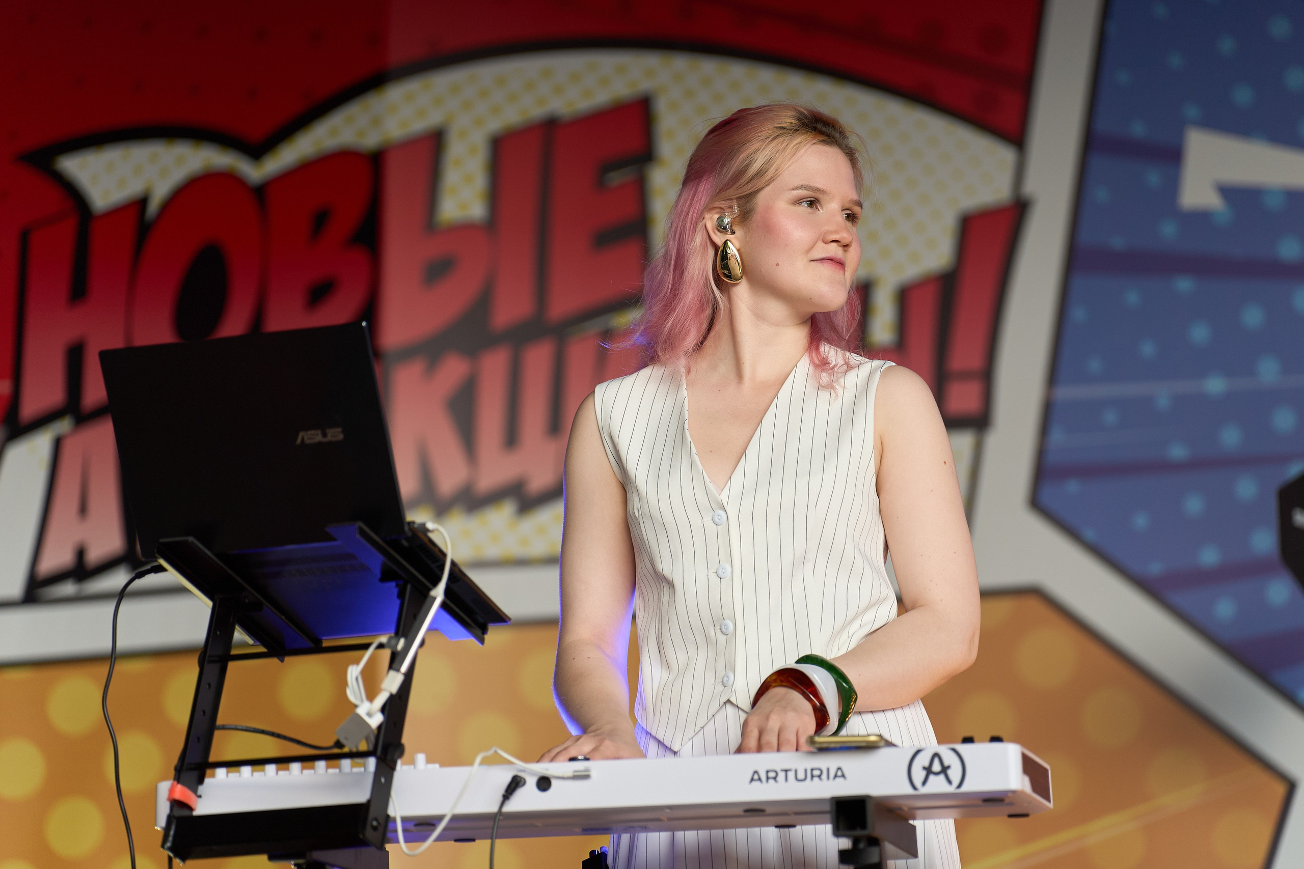 Концерты. Репортажный и портретный фотограф в Томске Ларионов Артём