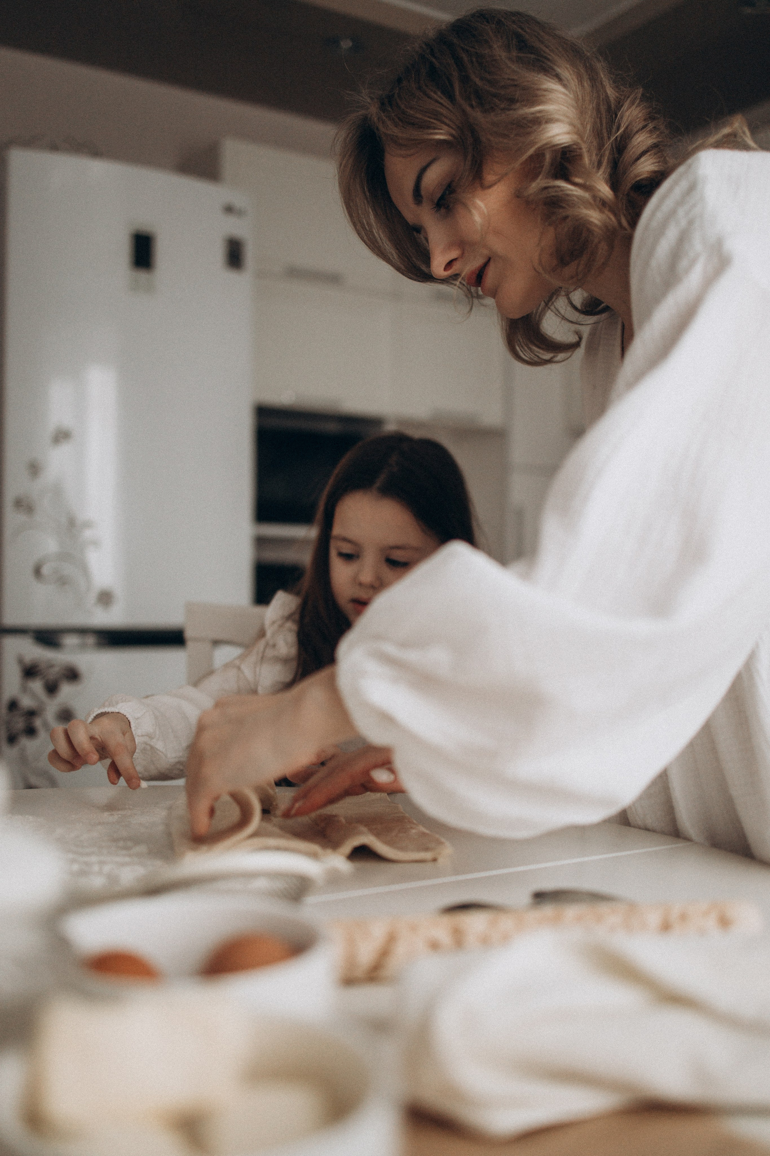 Диана и София. Фотограф Елена Рябцева