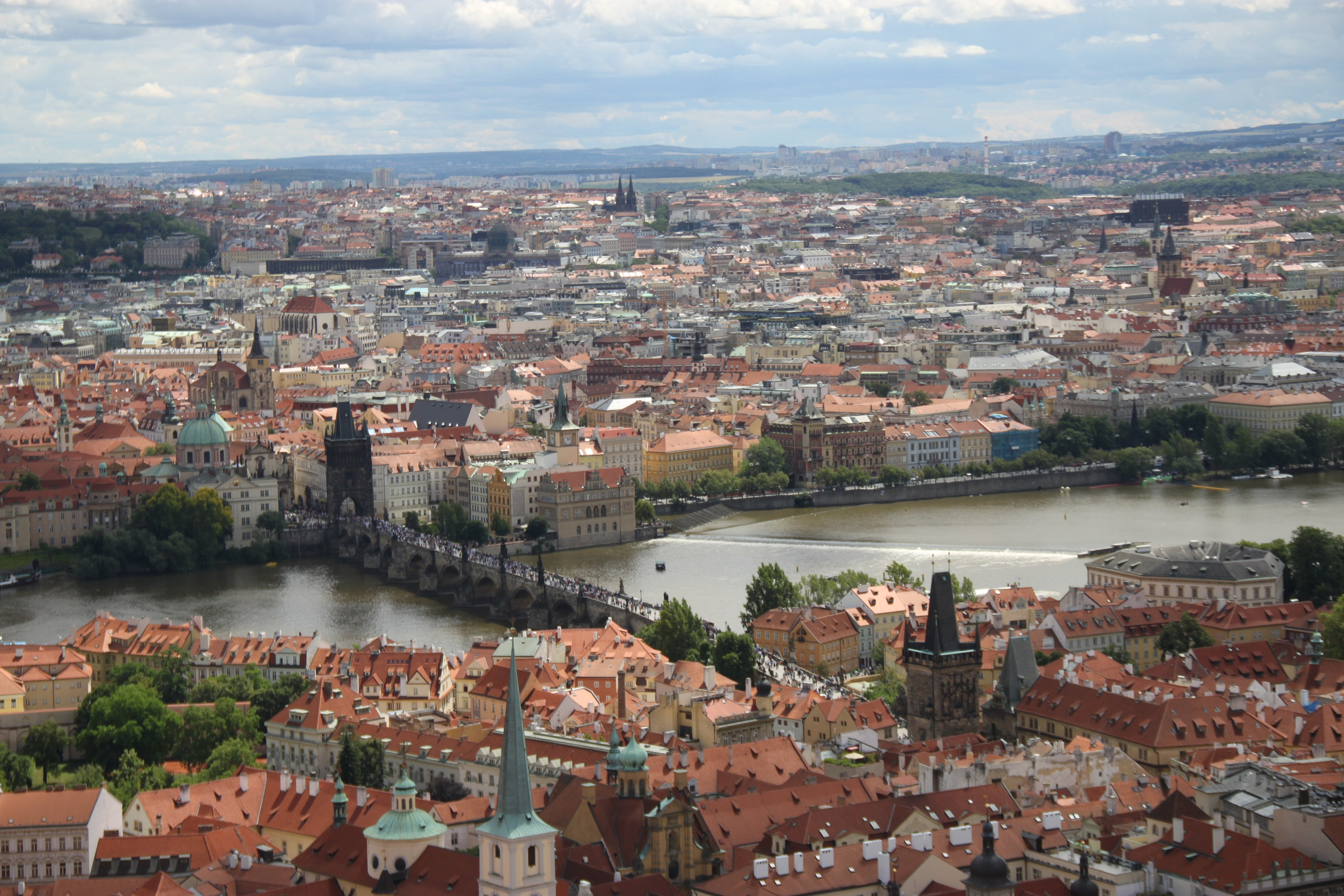 Prague, Czech Republic. Andrey Filippov Photographer