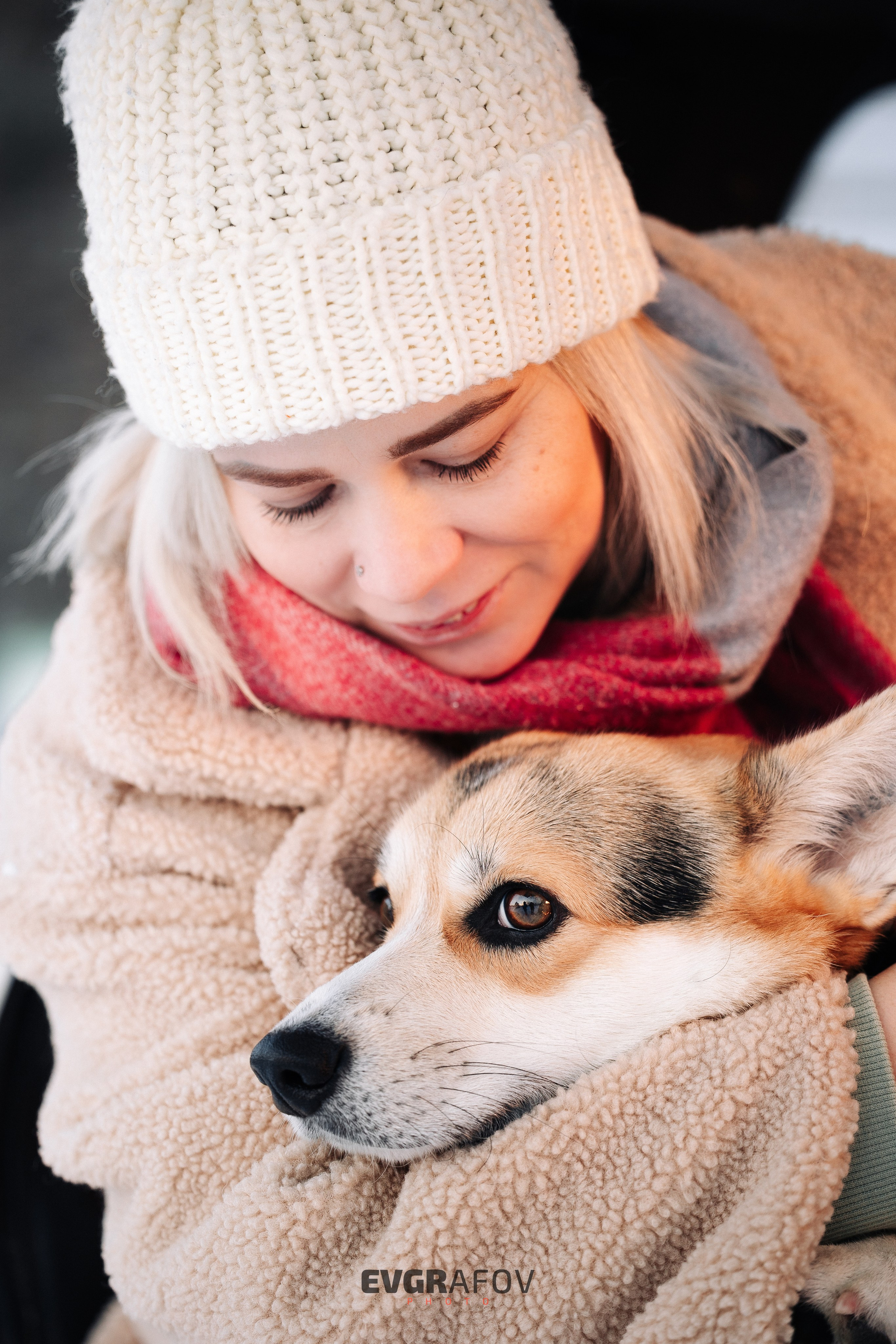 Регина. Фотограф Евграфов Александр