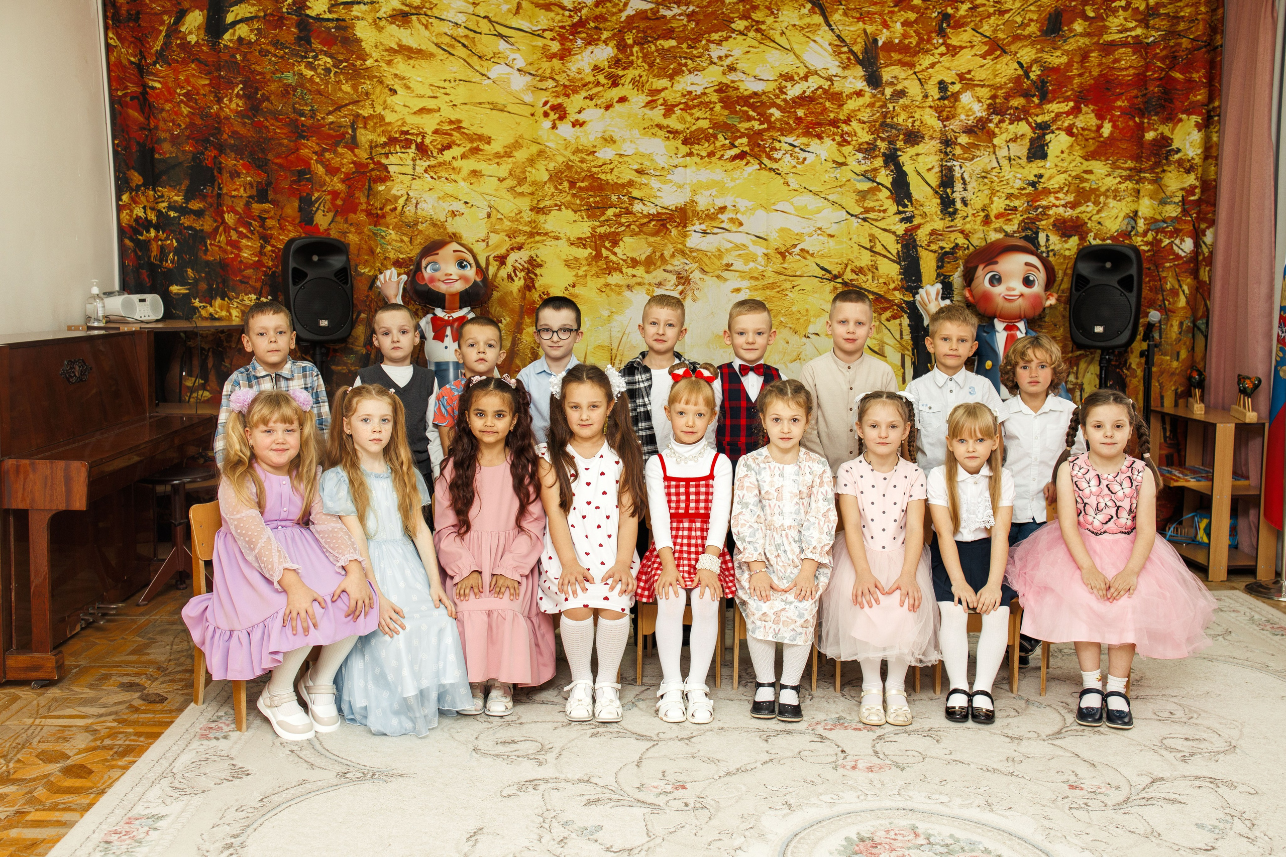 Детский сад. Фотограф Алексин|Тула