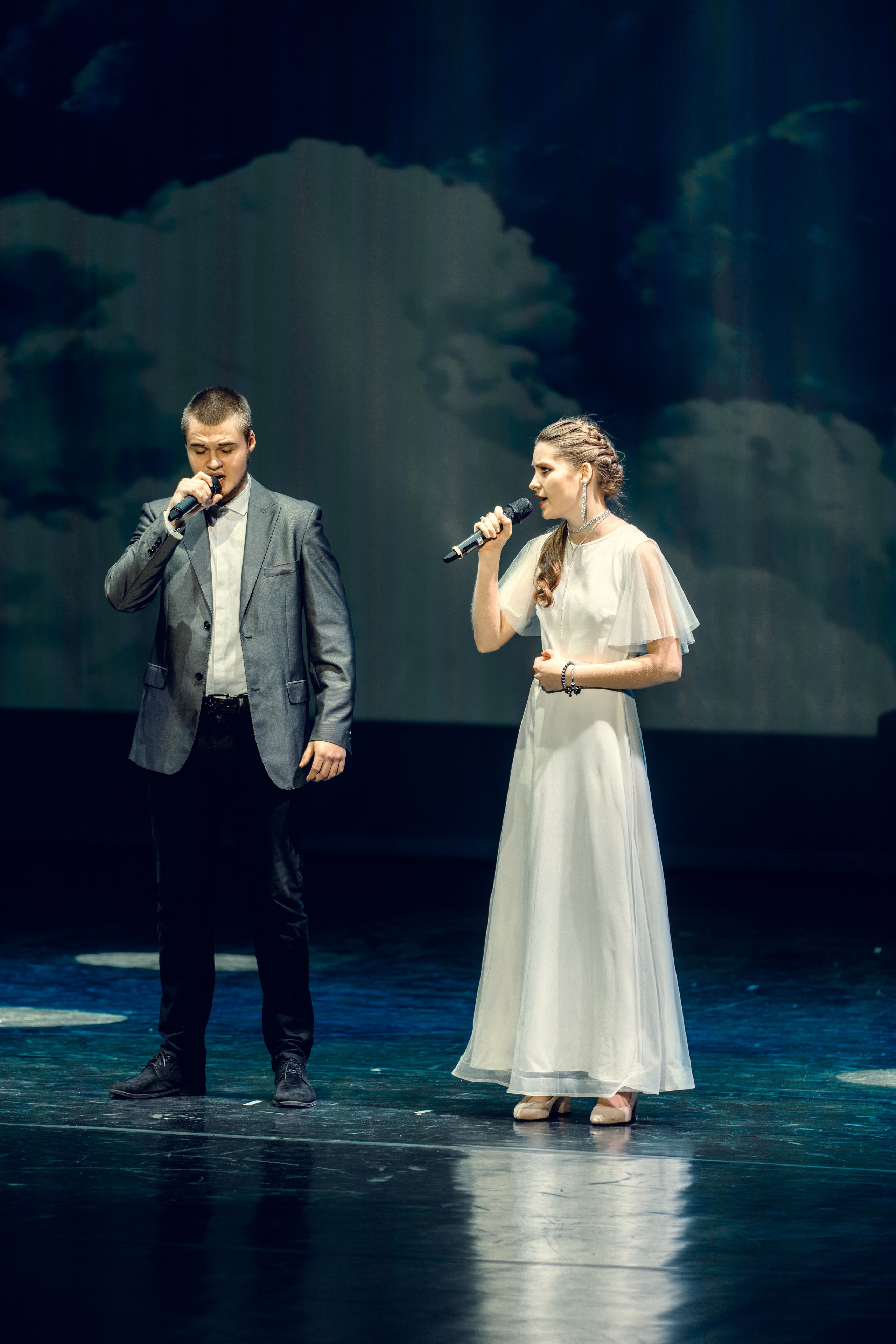 Гала-концерт «Путь к мечте». Tatyana Dubova. Portrait and Family Photographer, Saint Petersburg