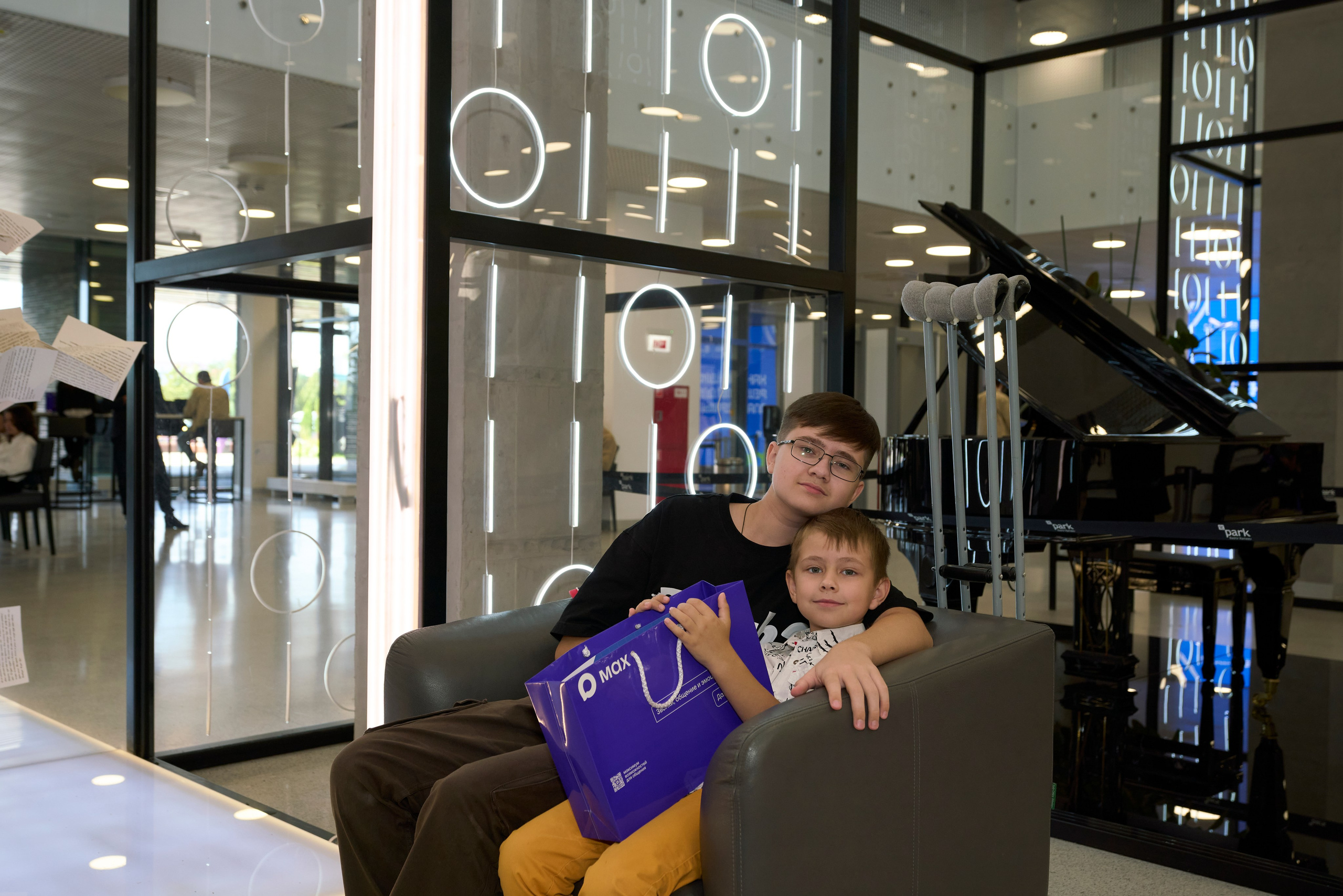 ХАКАТОН цифровых решений для платформы MAX. Фотограф Казань