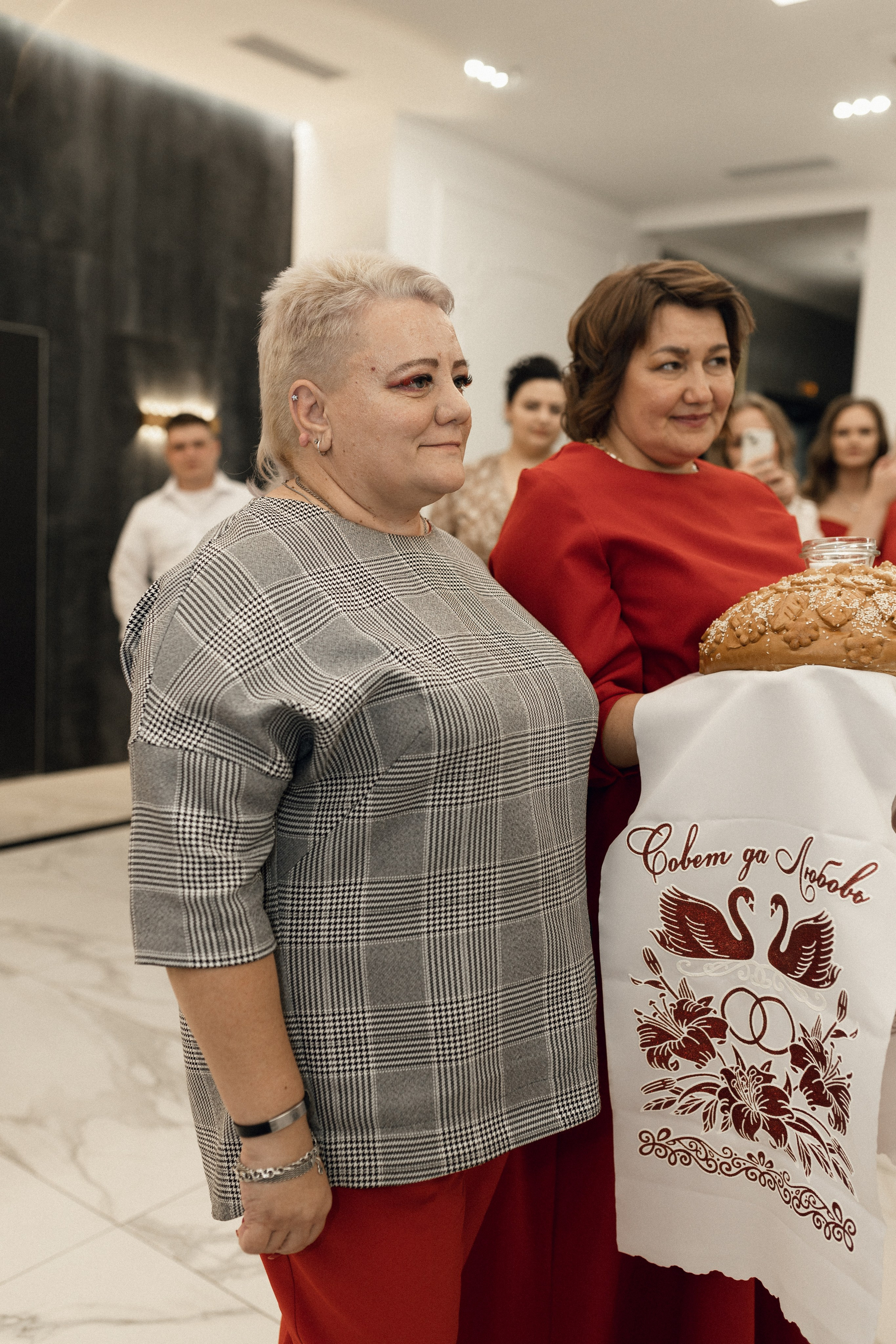 Алина и Никита. Фотограф Полина Безрядина