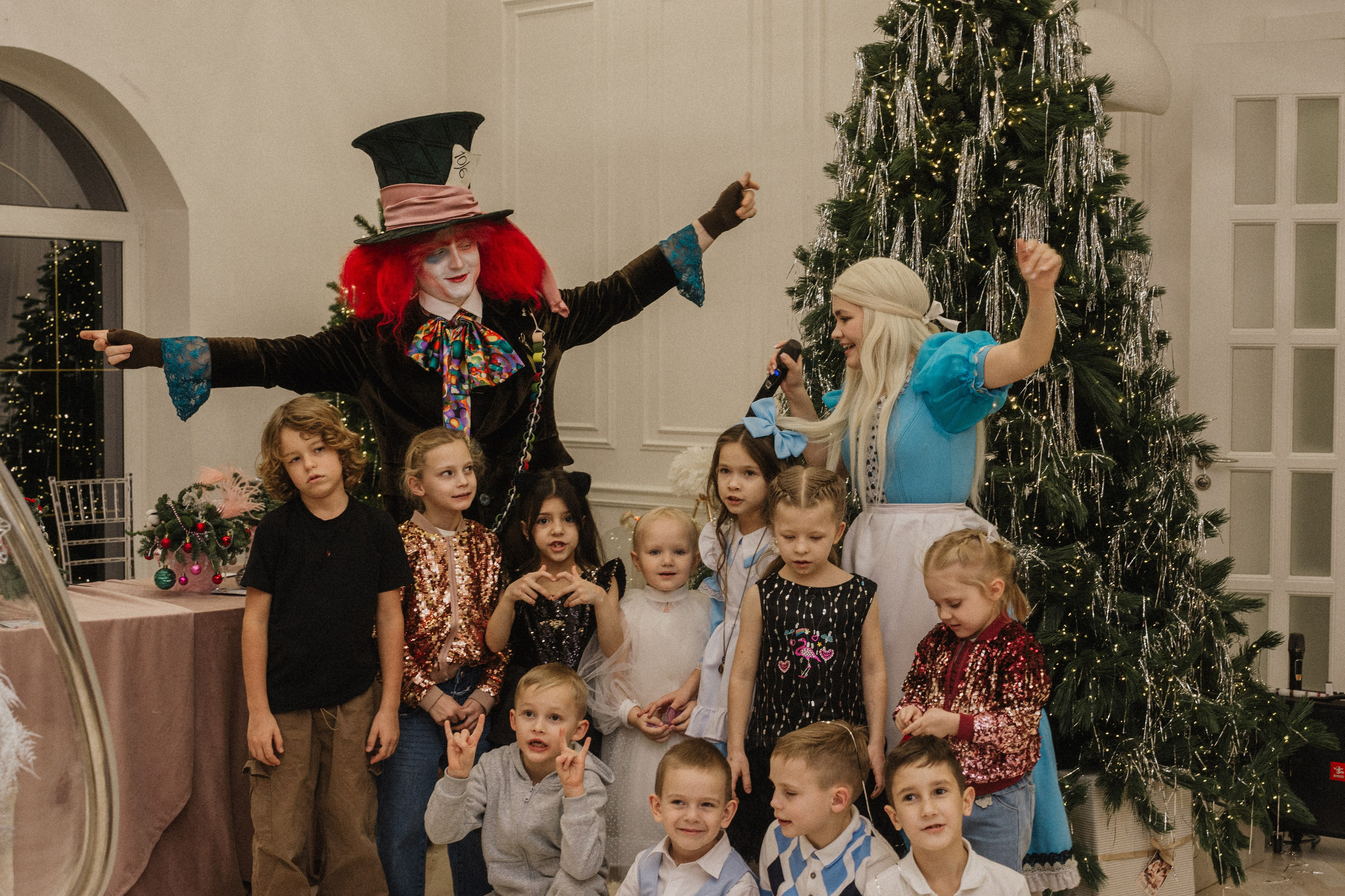 Детский ДР. Фотограф в Москве Ангелина Ким