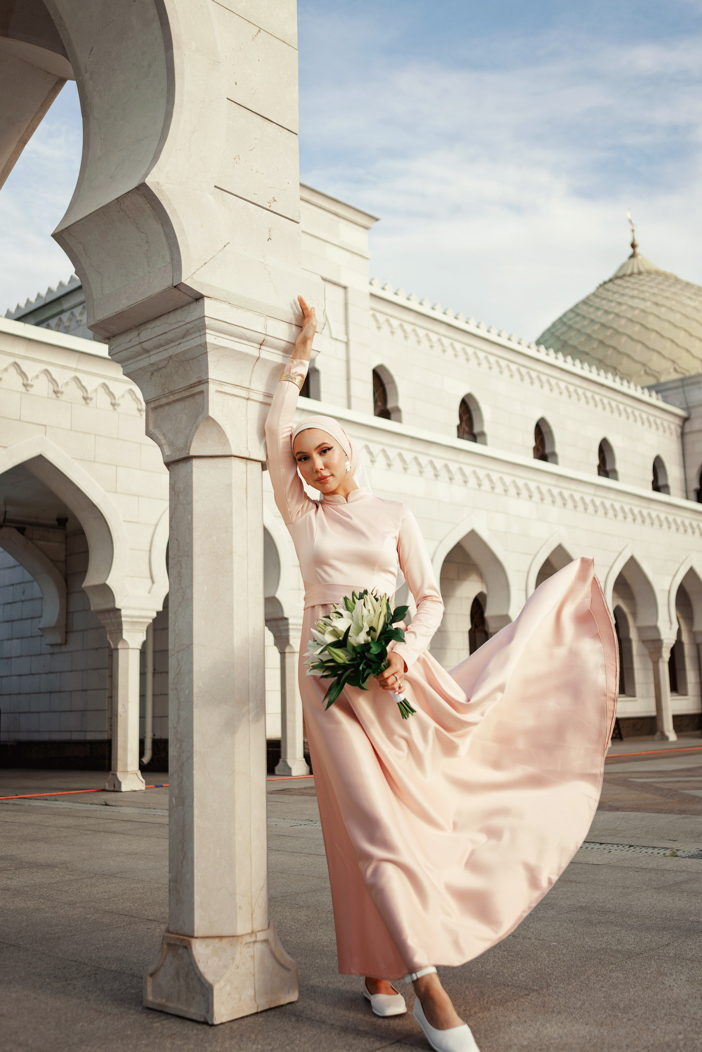 Свадебная съёмка. Эльмира Калимуллина фотограф в Казани