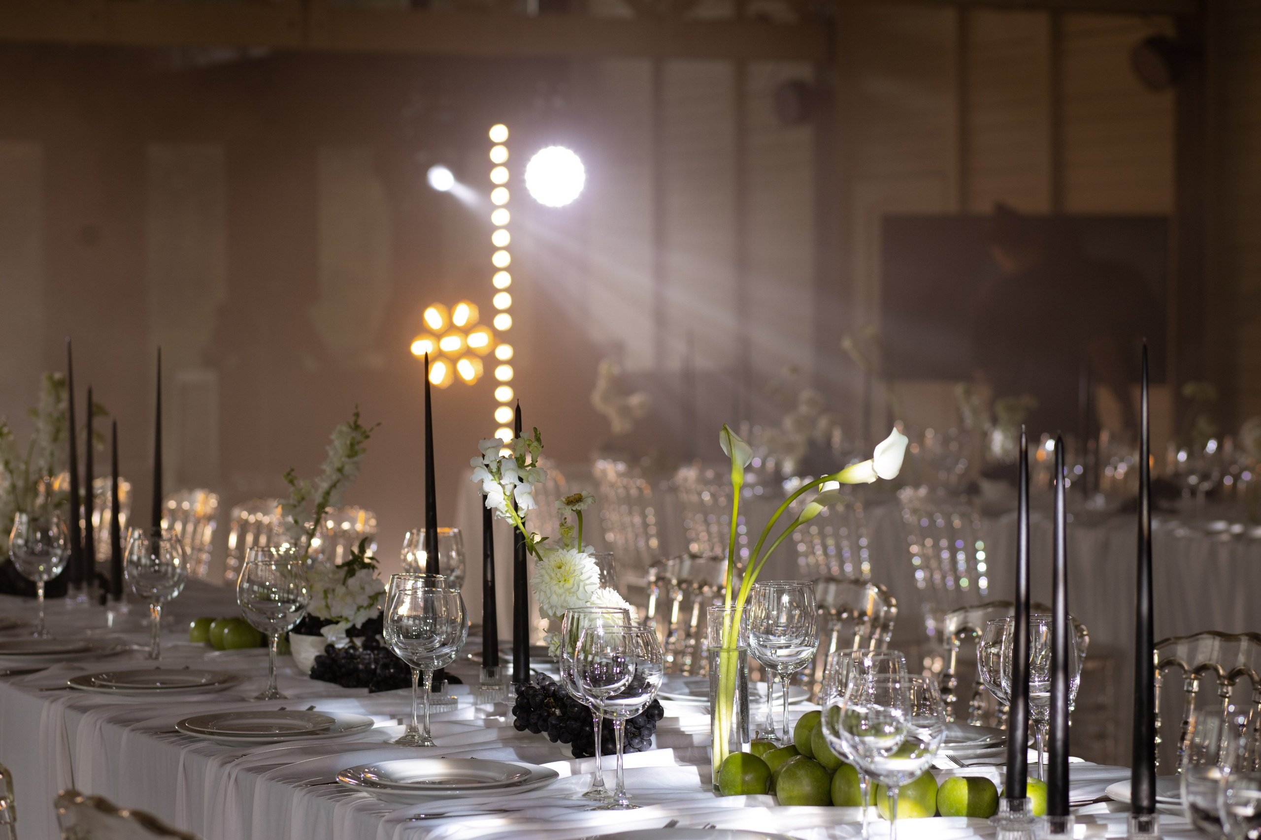 Алина & Андрей. Оформление свадеб, декор свадеб Вера Маркова, Москва