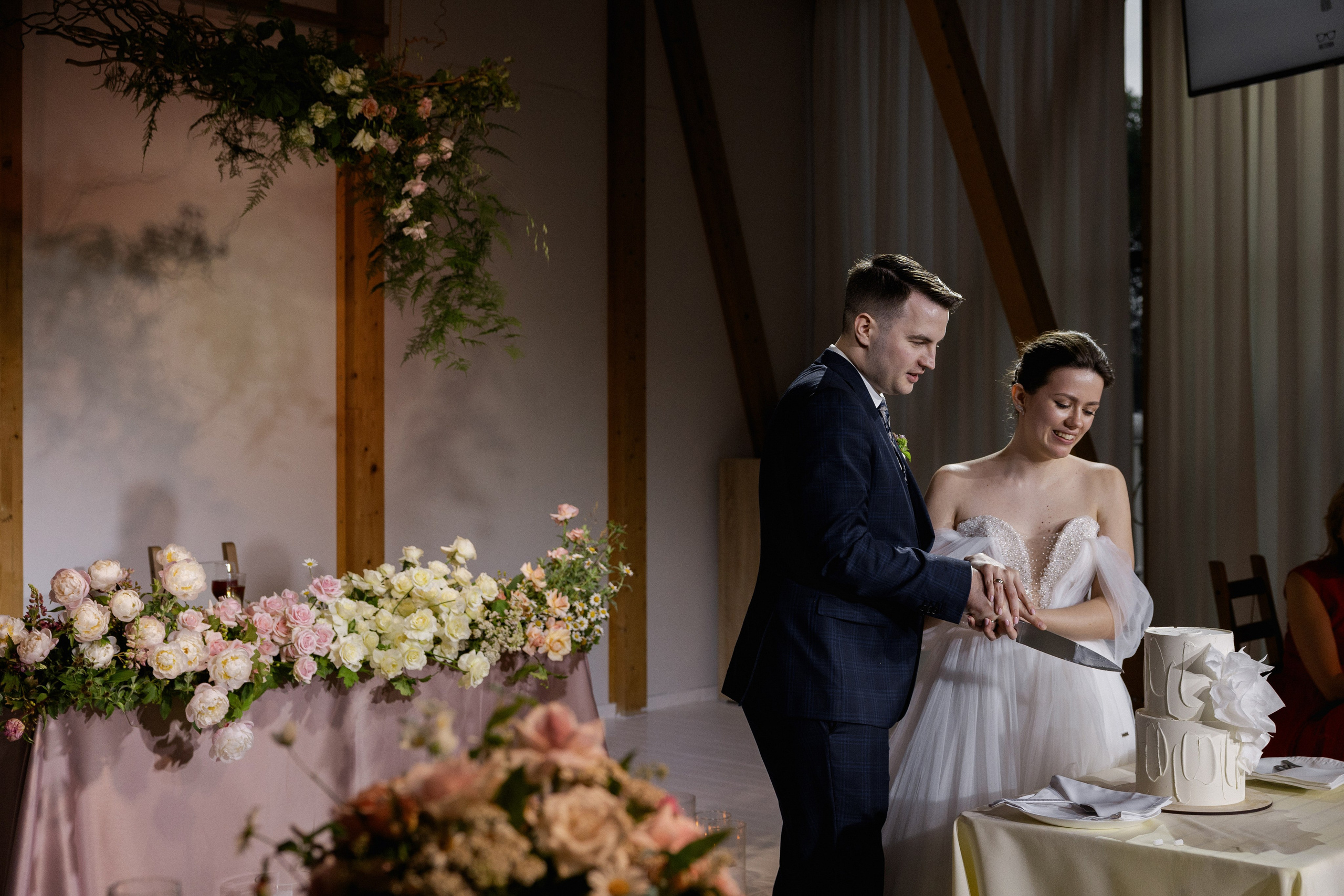 Диана & Павел. Оформление свадеб, декор свадеб Вера Маркова, Москва