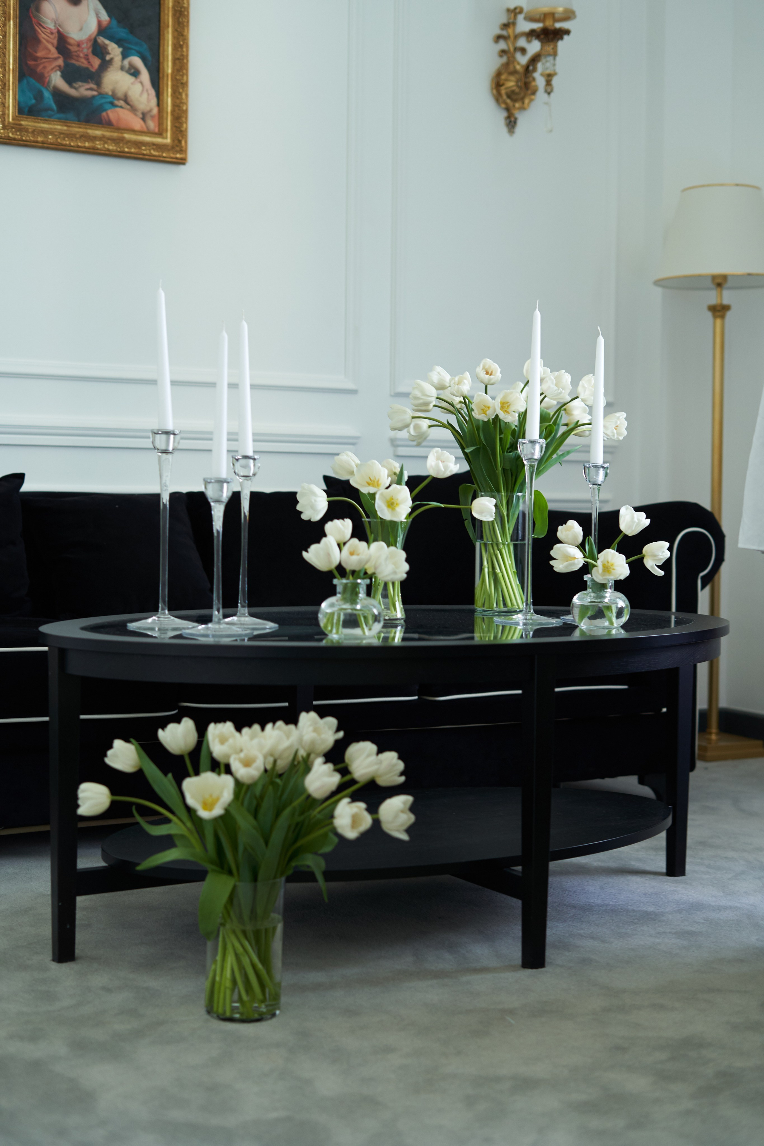 Альберт & Елизавета. Главная