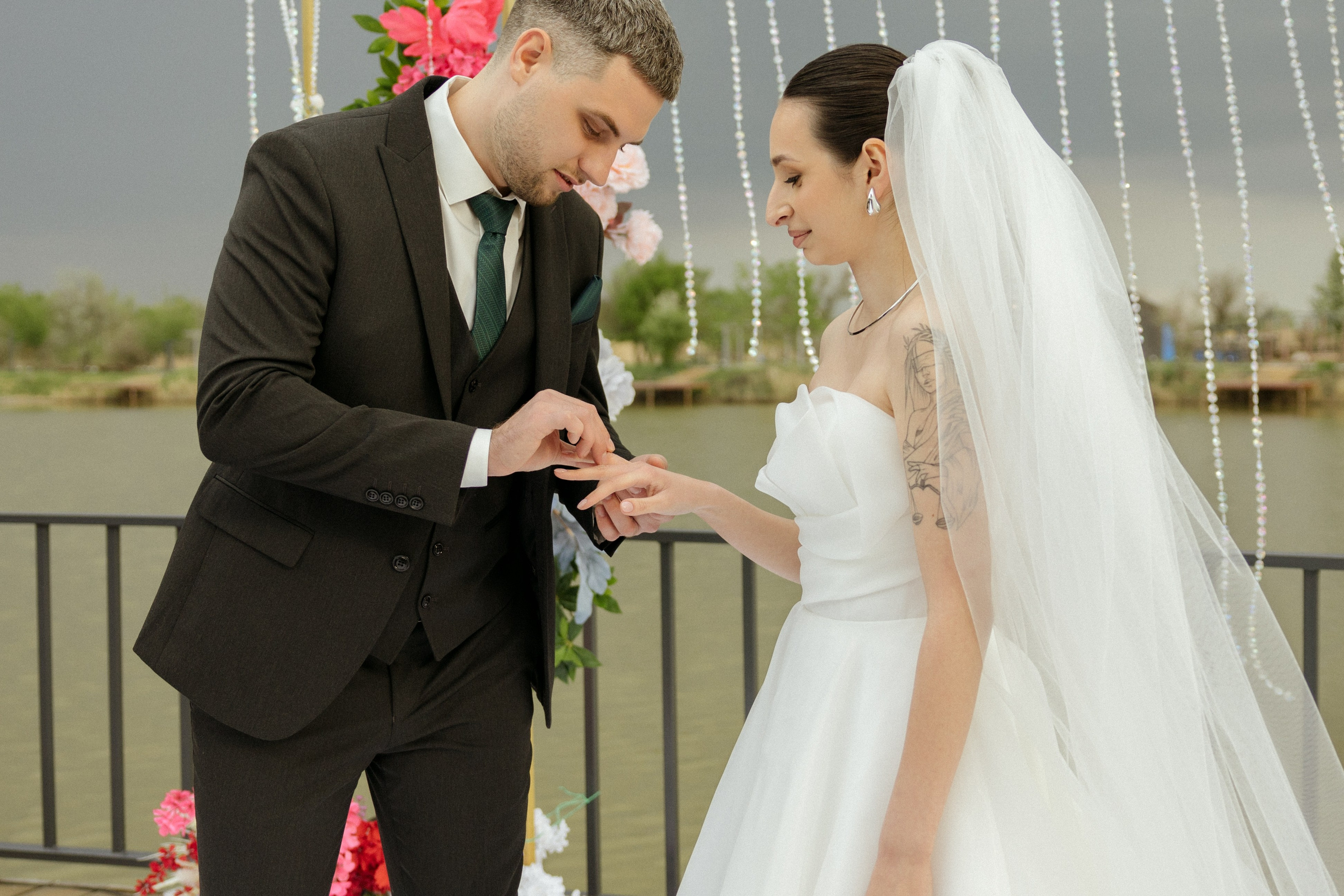 Сергей и Нина. Фотограф Эдуарда Титанян