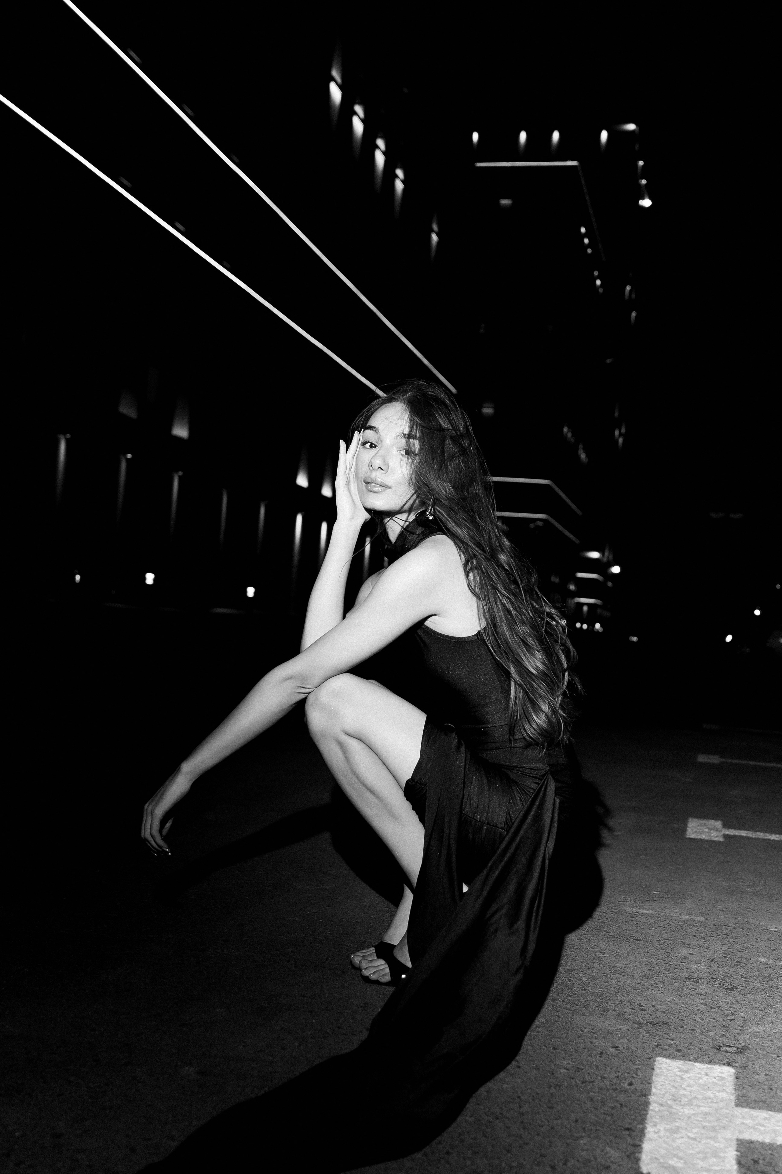 Анна. Фотограф Эдуарда Титанян