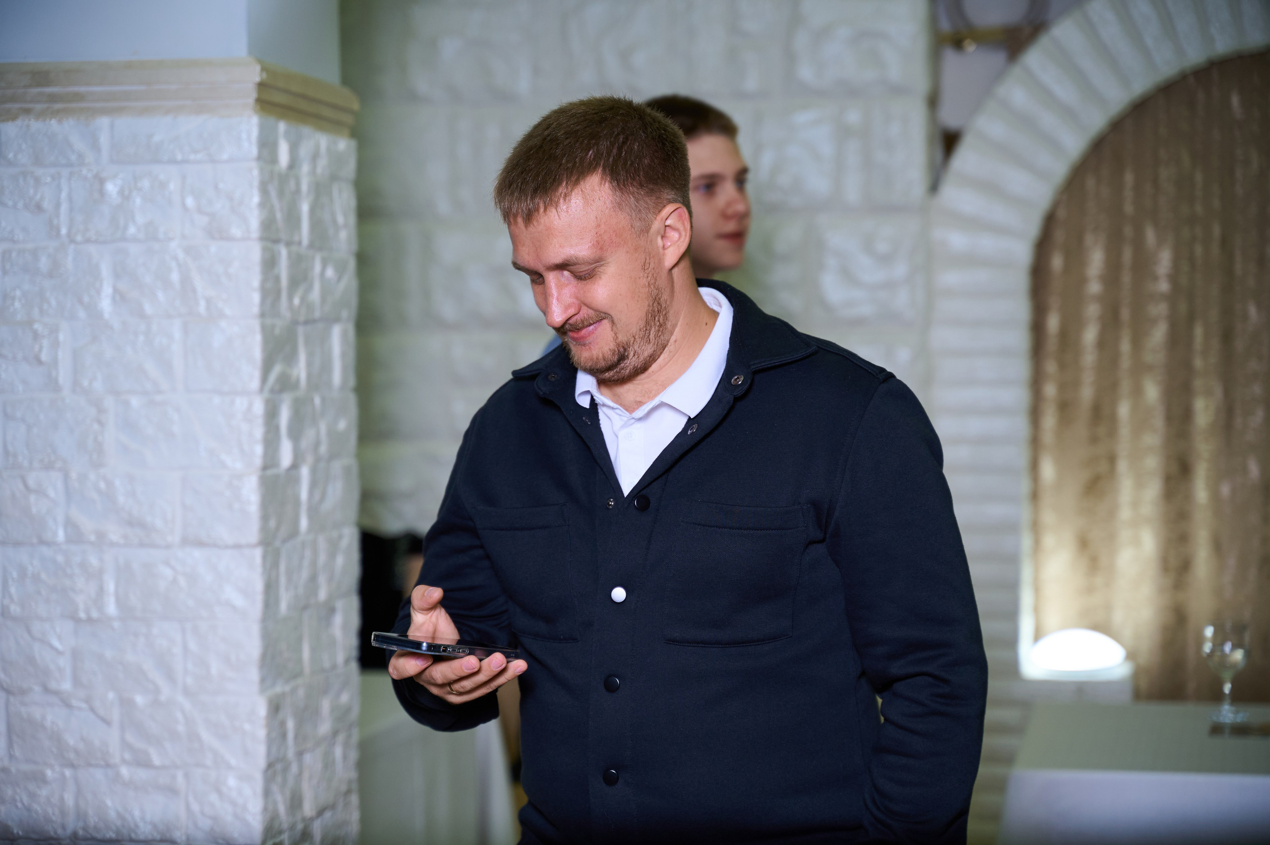 Мастер-класс для ведущих. Фотограф Универсал в Новосибирске