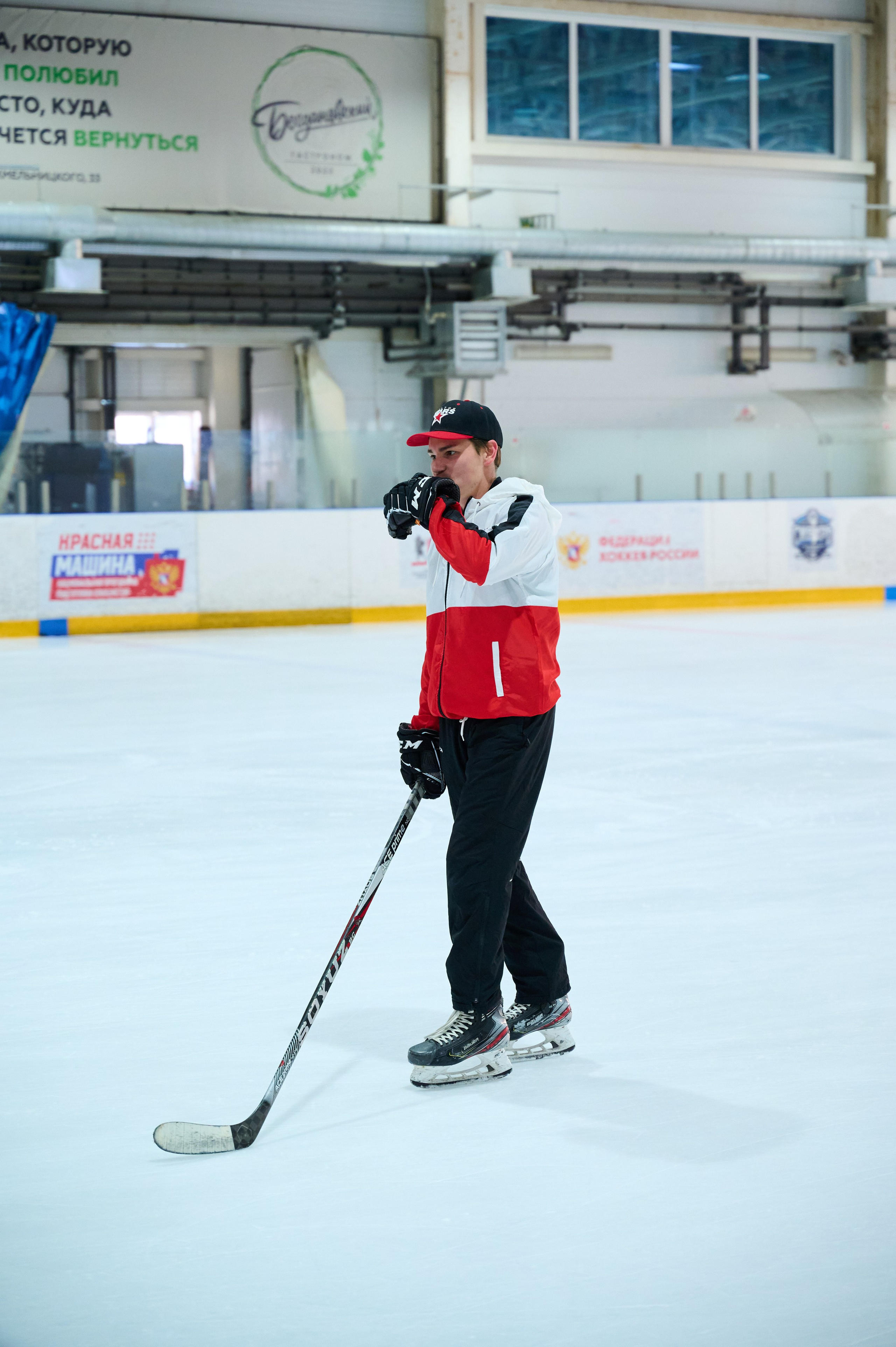 Boston Stars. Фотограф Универсал в Новосибирске
