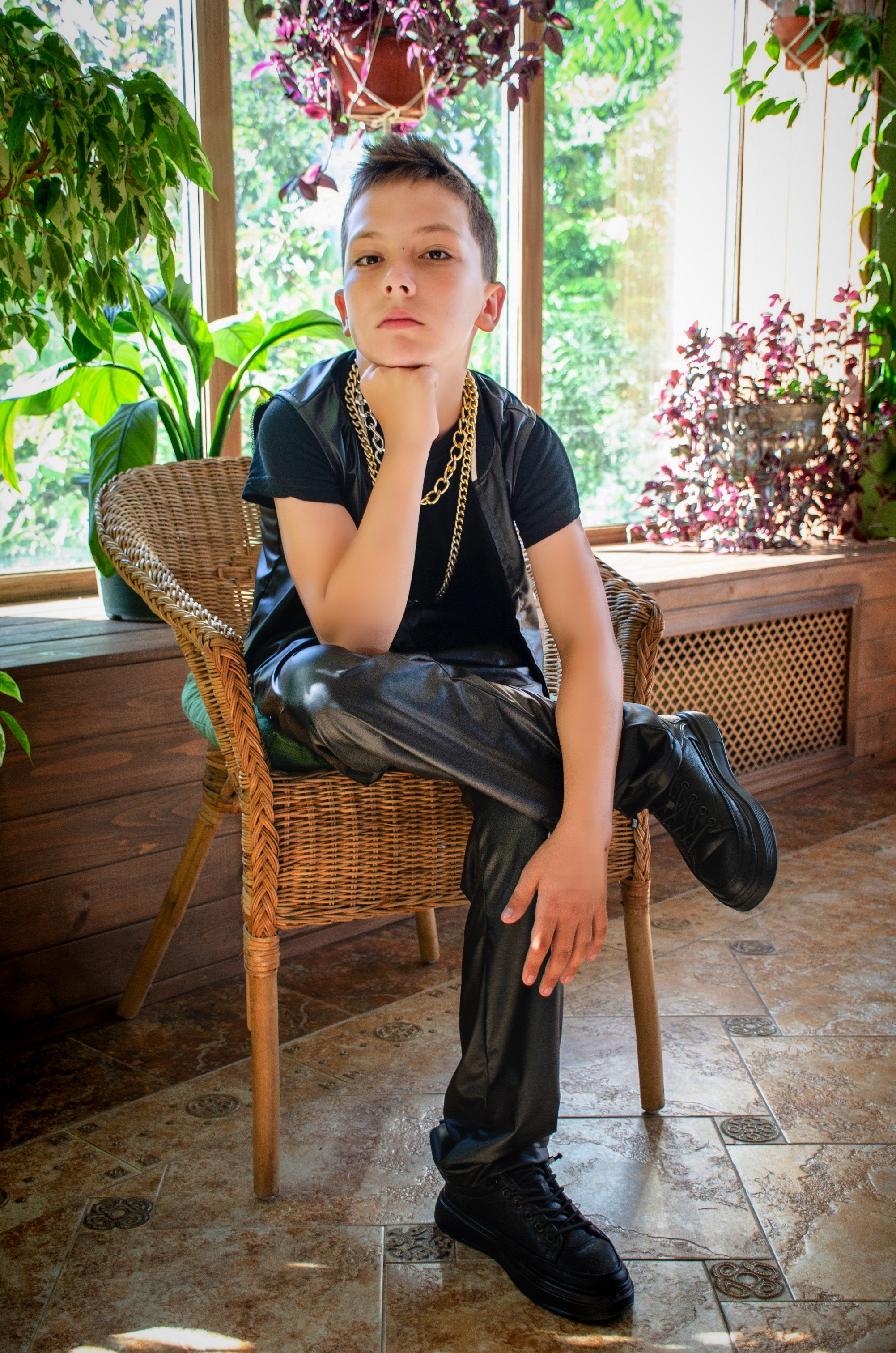 Индивидуальные. Фотограф Универсал в Новосибирске