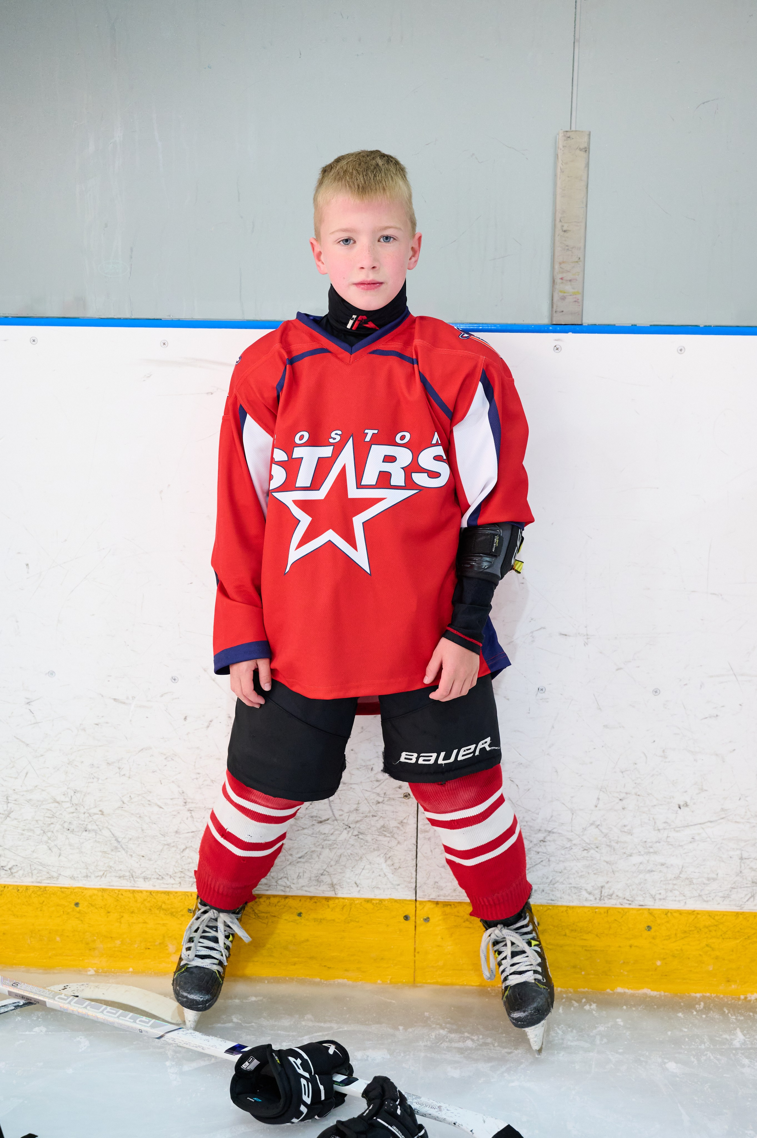 Boston Stars. Фотограф Универсал в Новосибирске