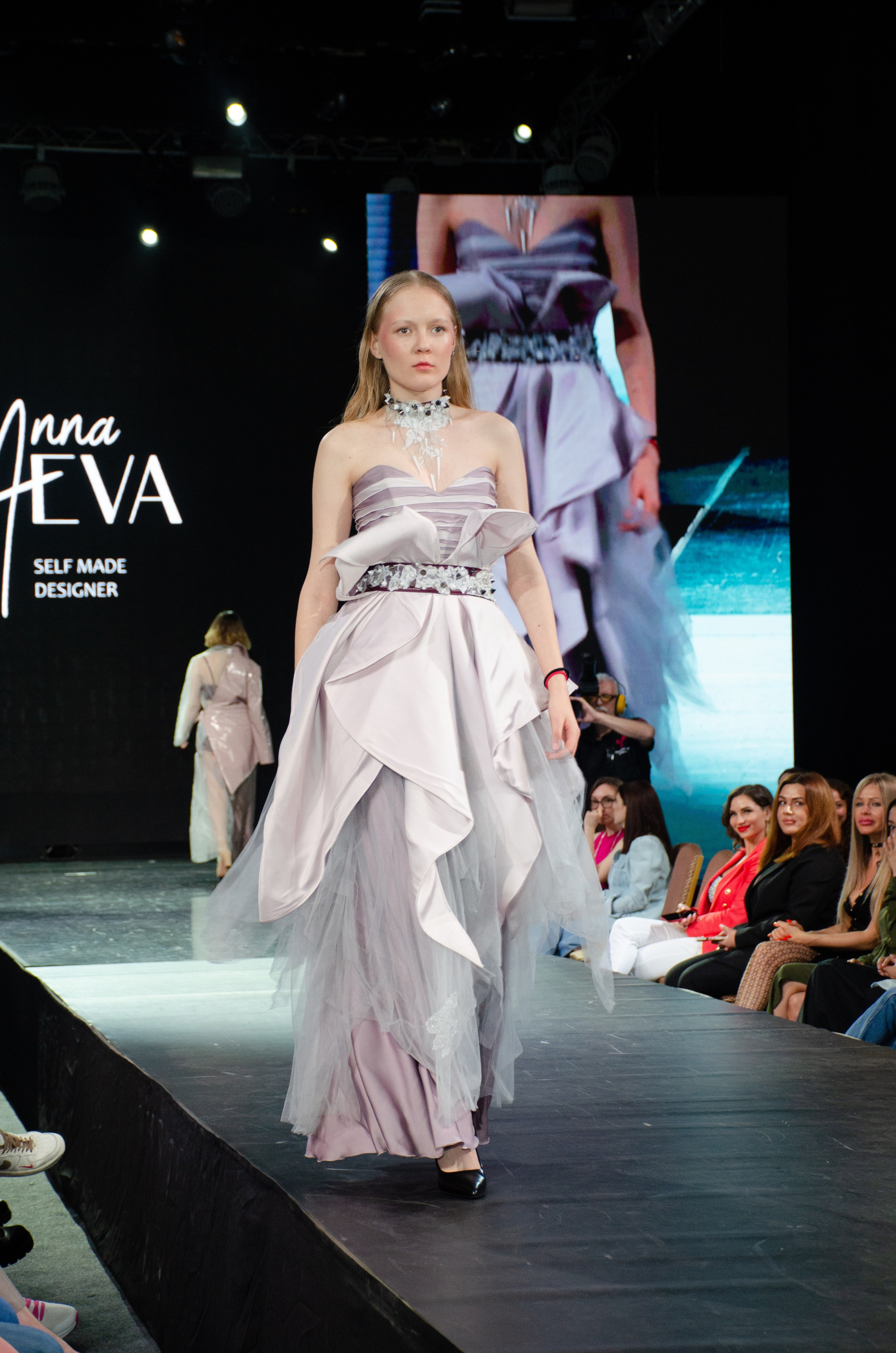 Неделя Моды Сибирь. Фотограф Универсал в Новосибирске