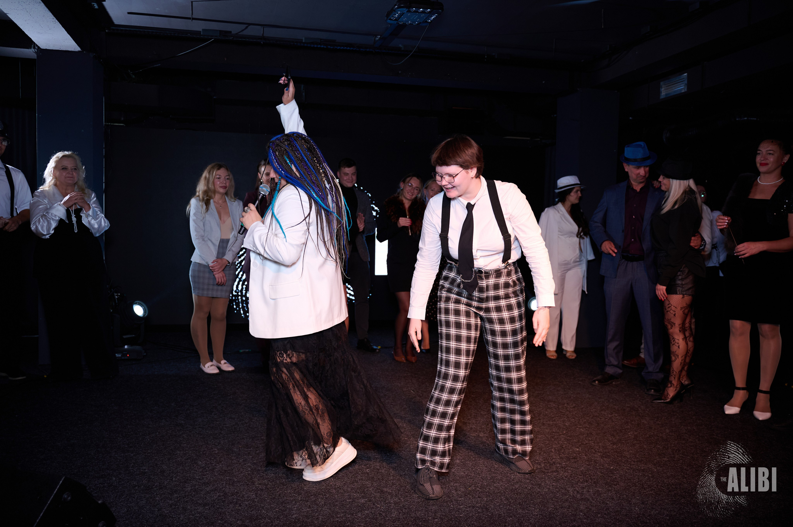 Квиз ALIBI. Фотограф Универсал в Новосибирске