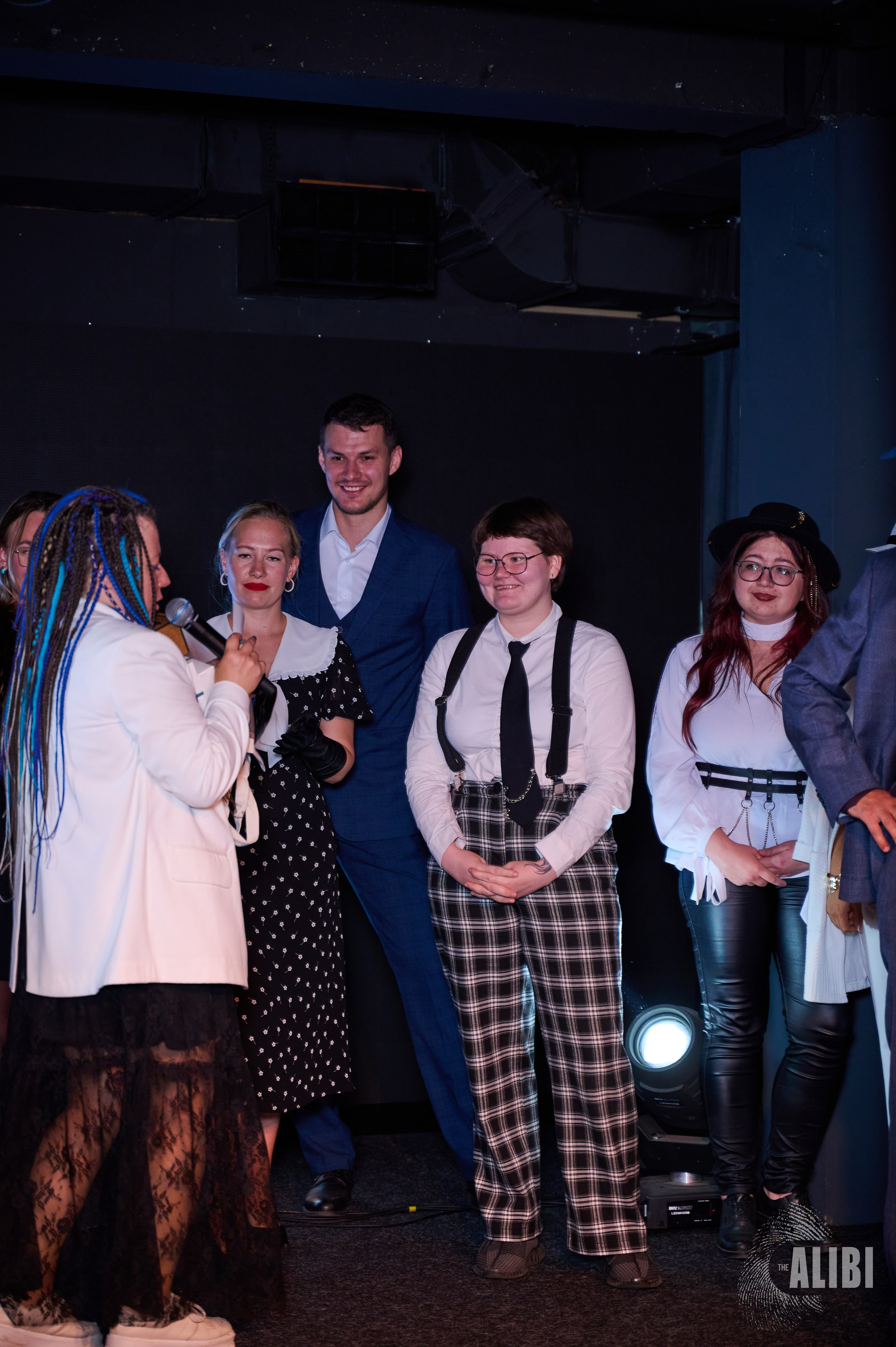 Квиз ALIBI. Фотограф Универсал в Новосибирске