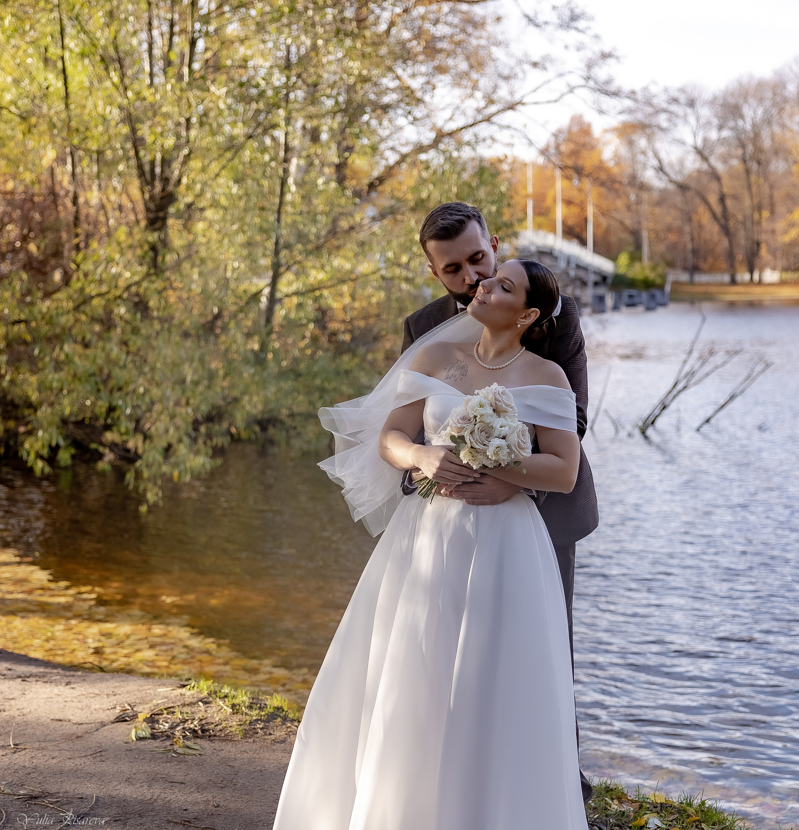 Свадьба Никита и Валерия. Фотограф в Санкт-Петербурге Писарева Юлия