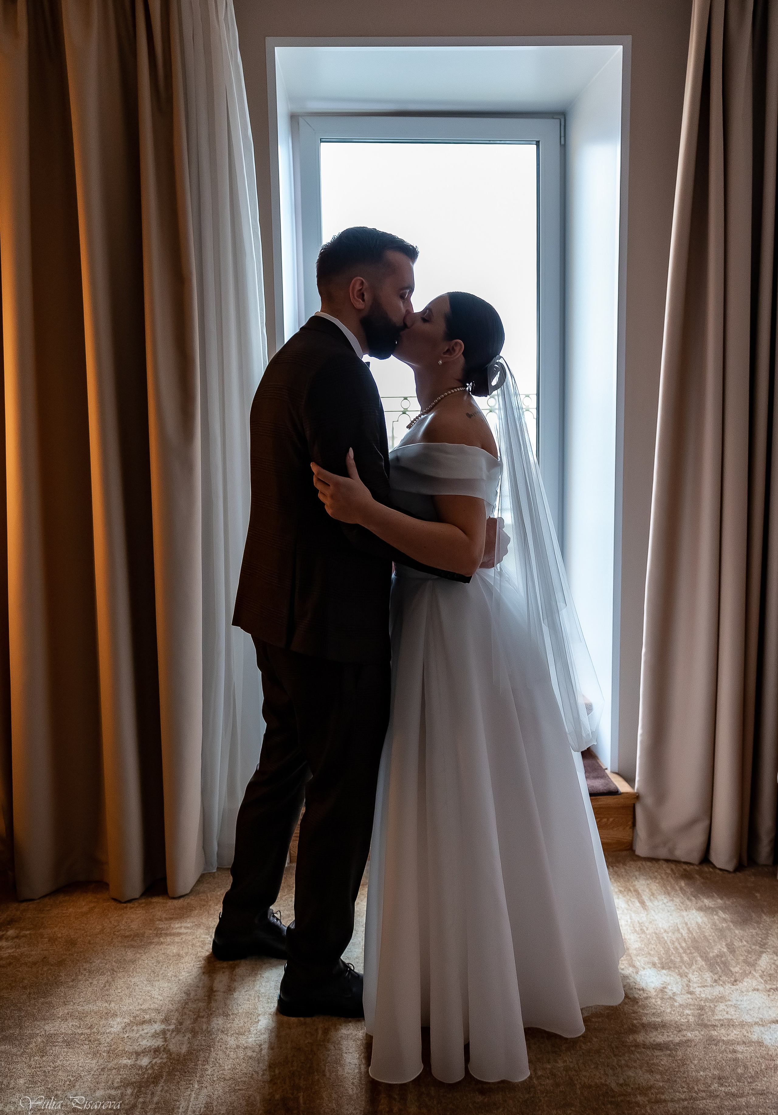 Свадьба Никита и Валерия. Фотограф в Санкт-Петербурге Писарева Юлия