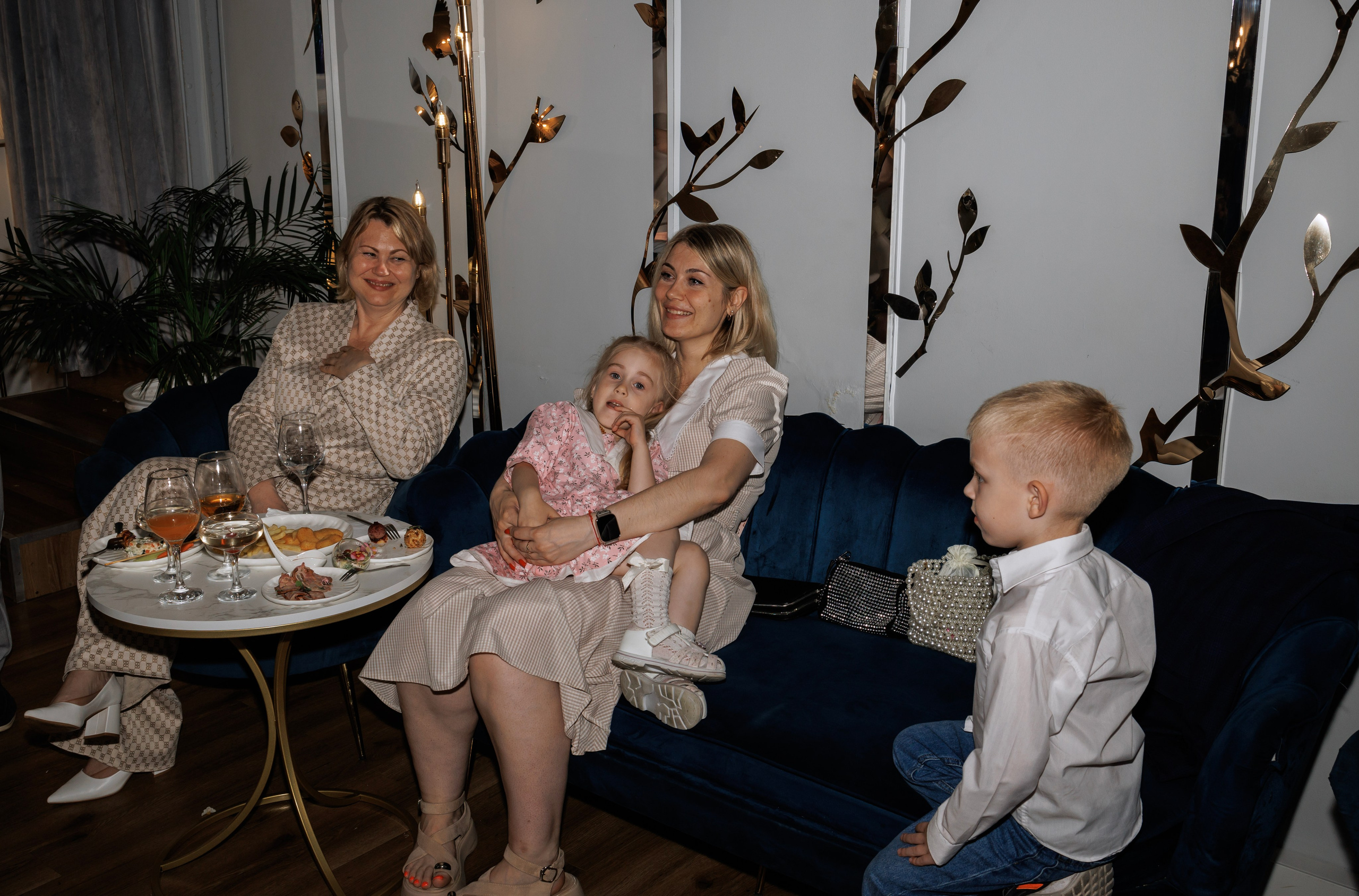Александр и Татьяна — ДБ№ 2. Боженова Елена фотограф Санкт-Петербург